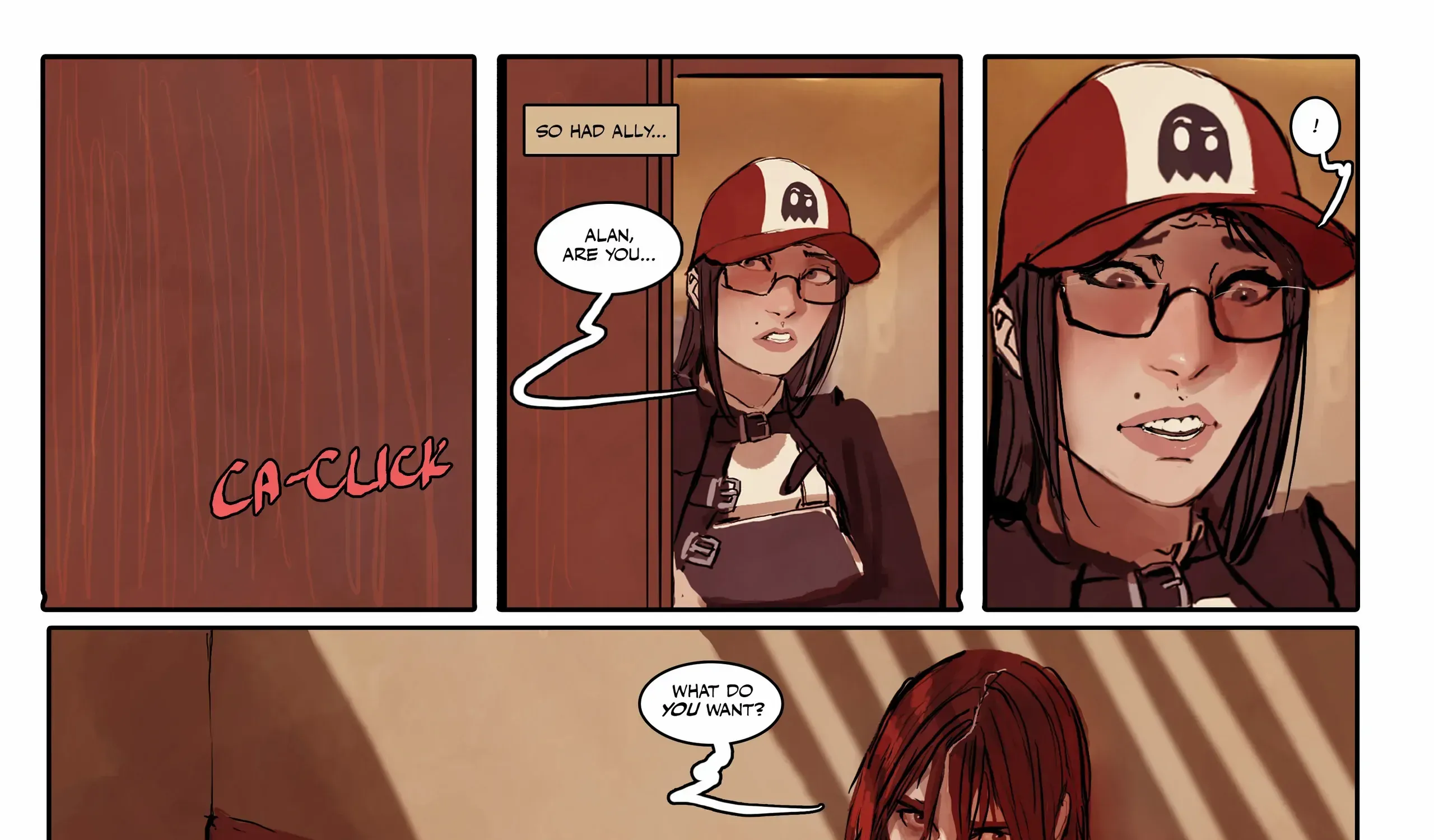 Sunstone Chapter 30 page 10 - MangaNato