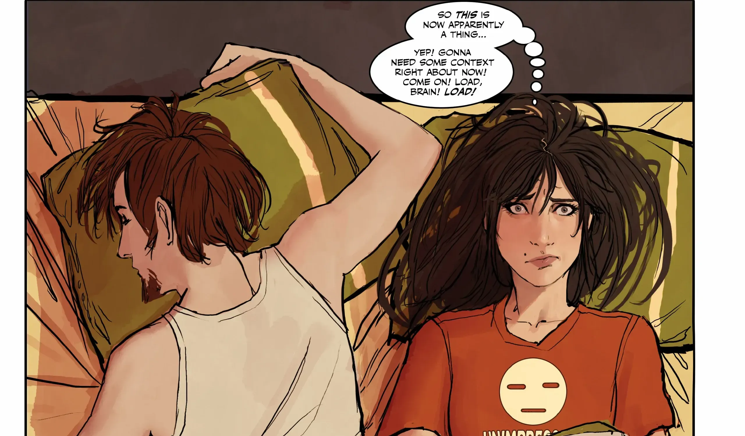 Sunstone - Page 1