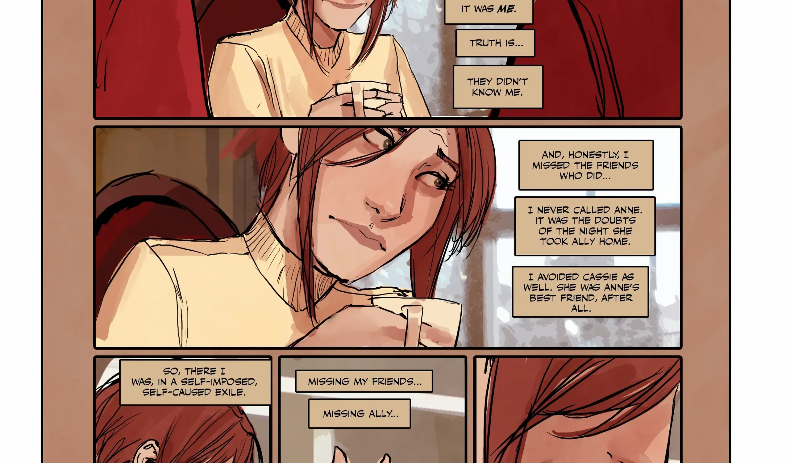 Sunstone - Page 25