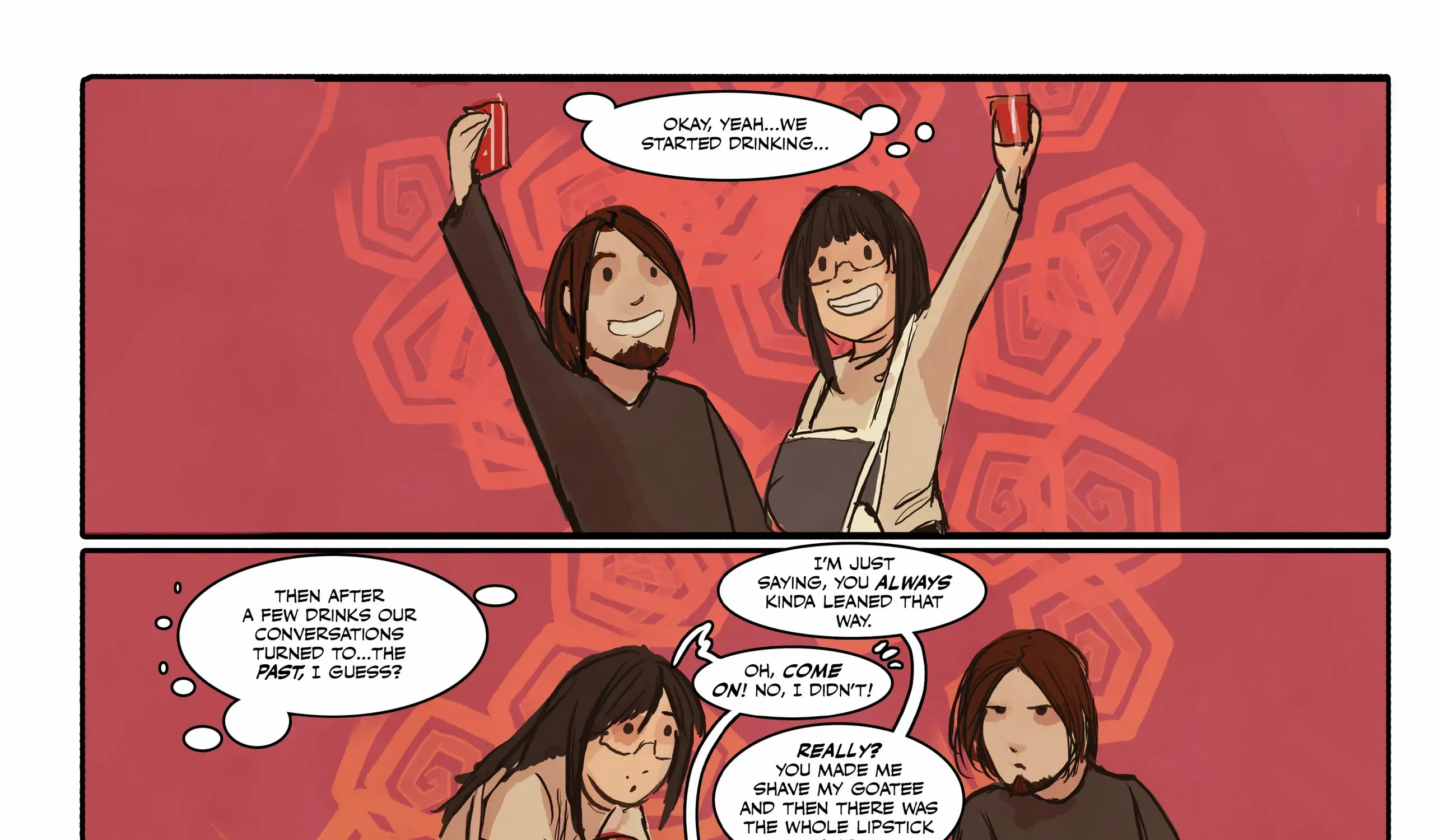 Sunstone - Page 3