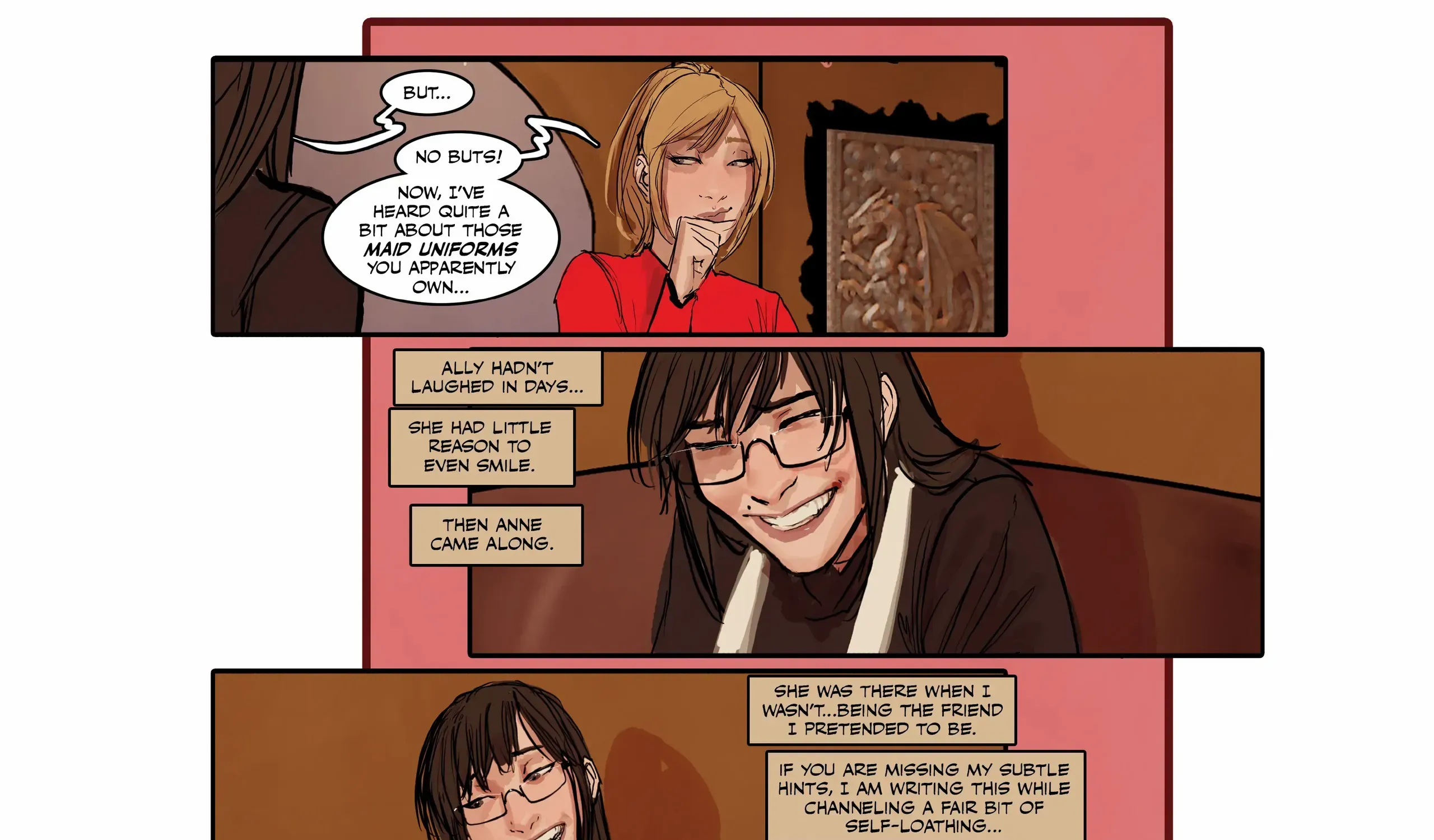 Sunstone - Page 39