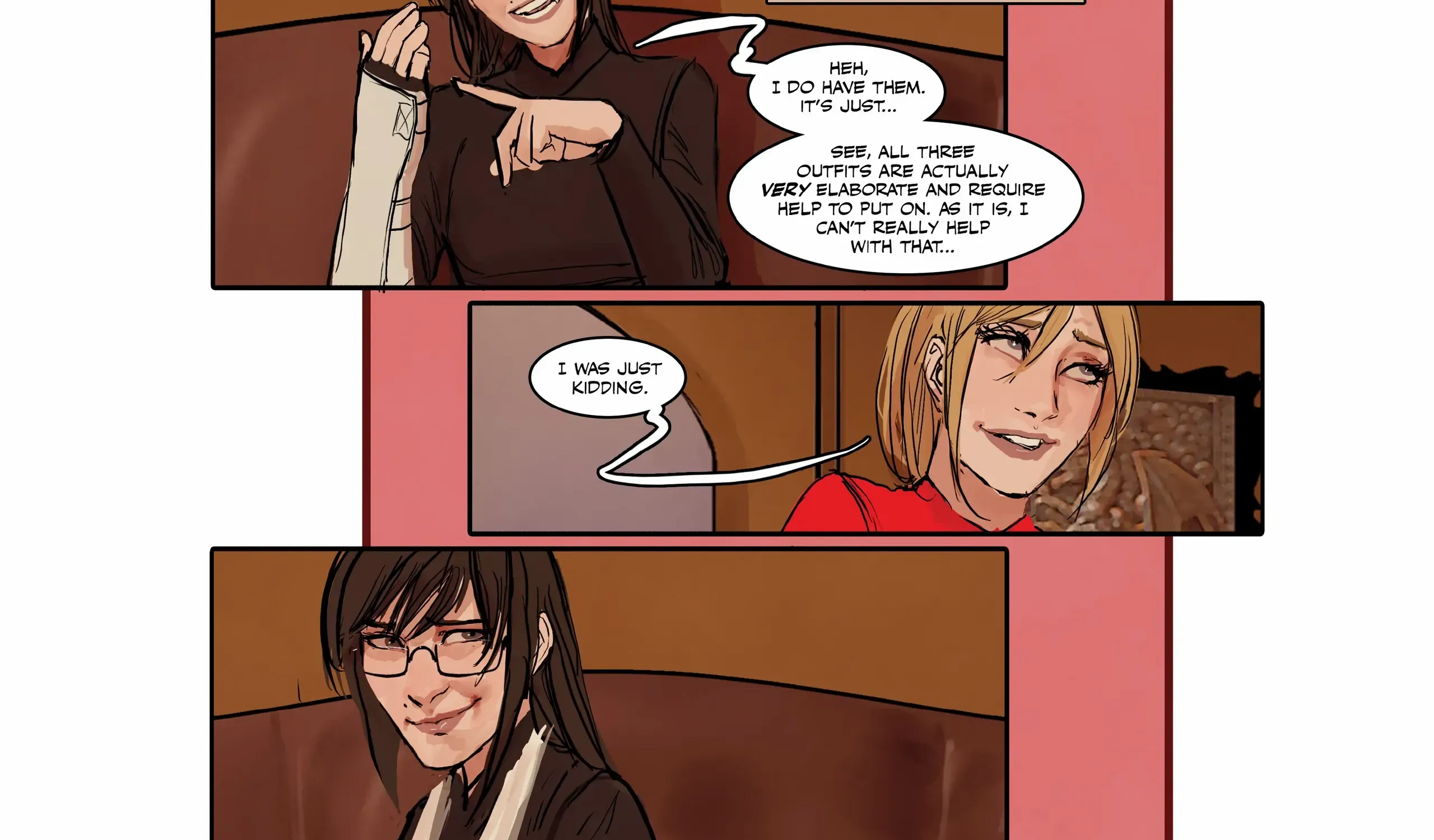 Sunstone - Page 40