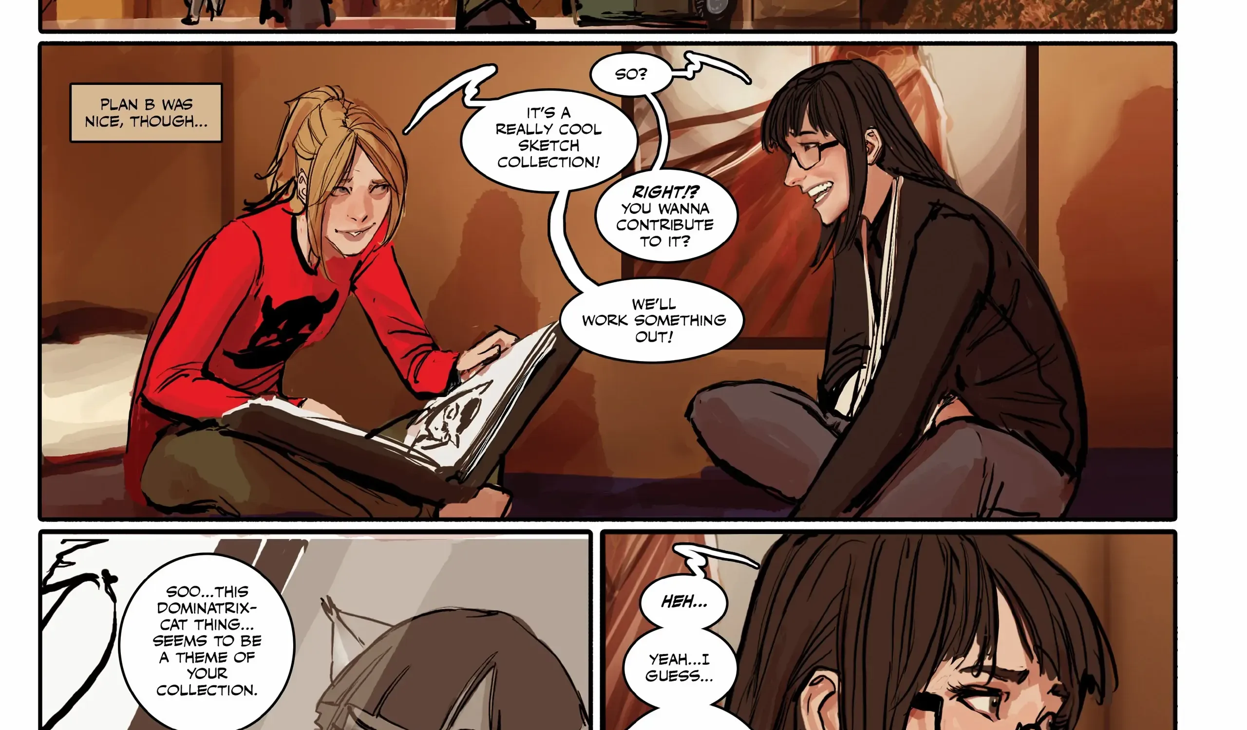 Sunstone - Page 43