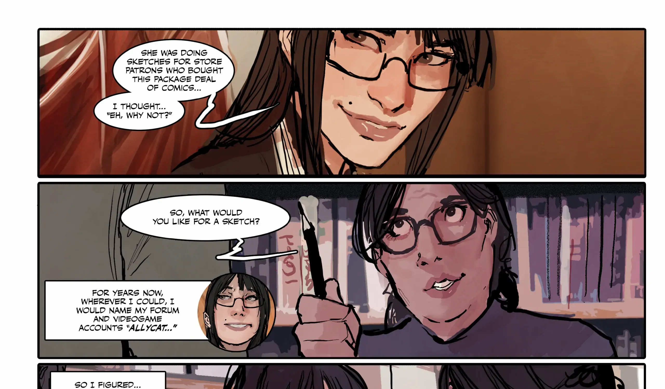 Sunstone - Page 45