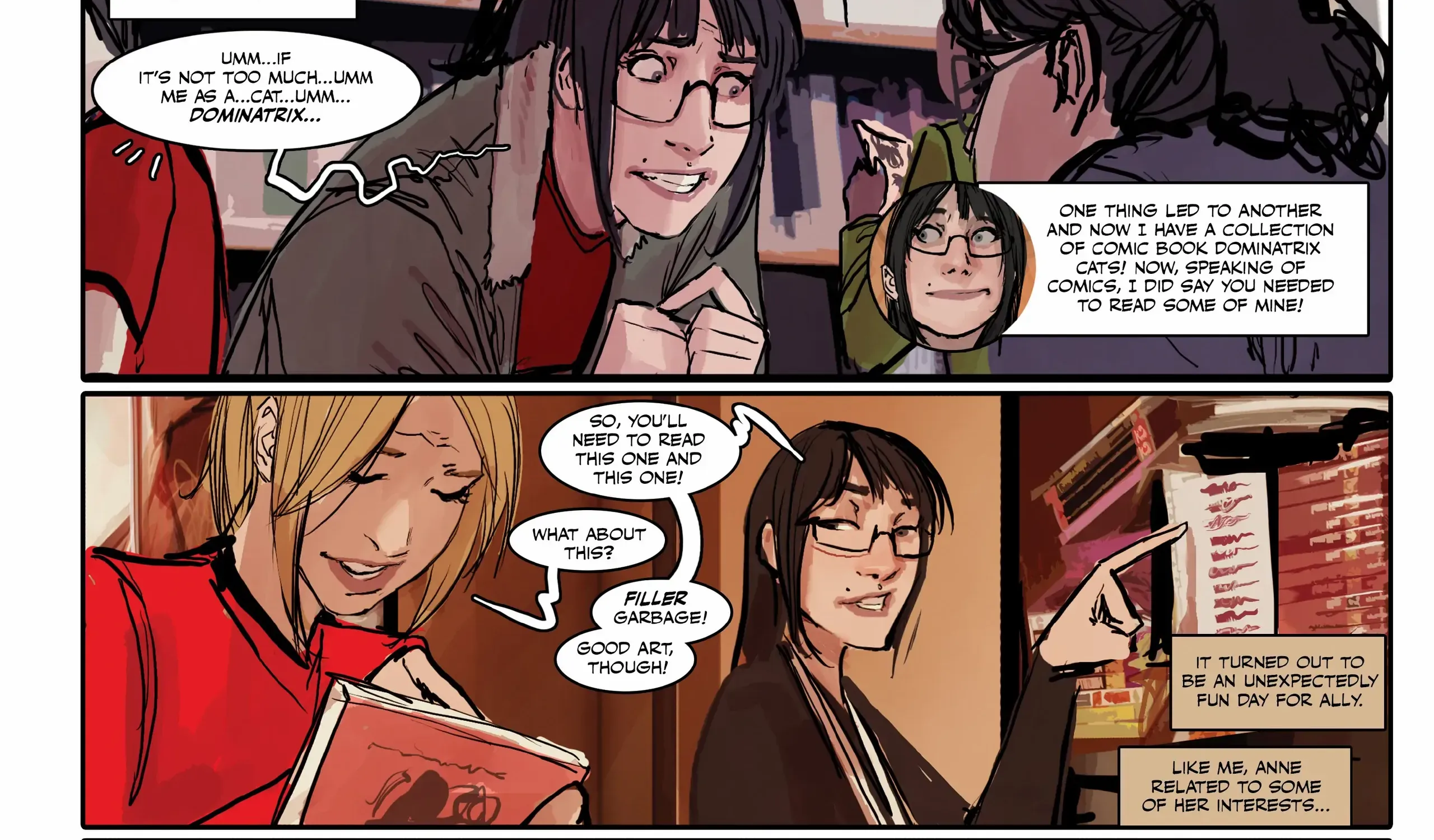 Sunstone - Page 46