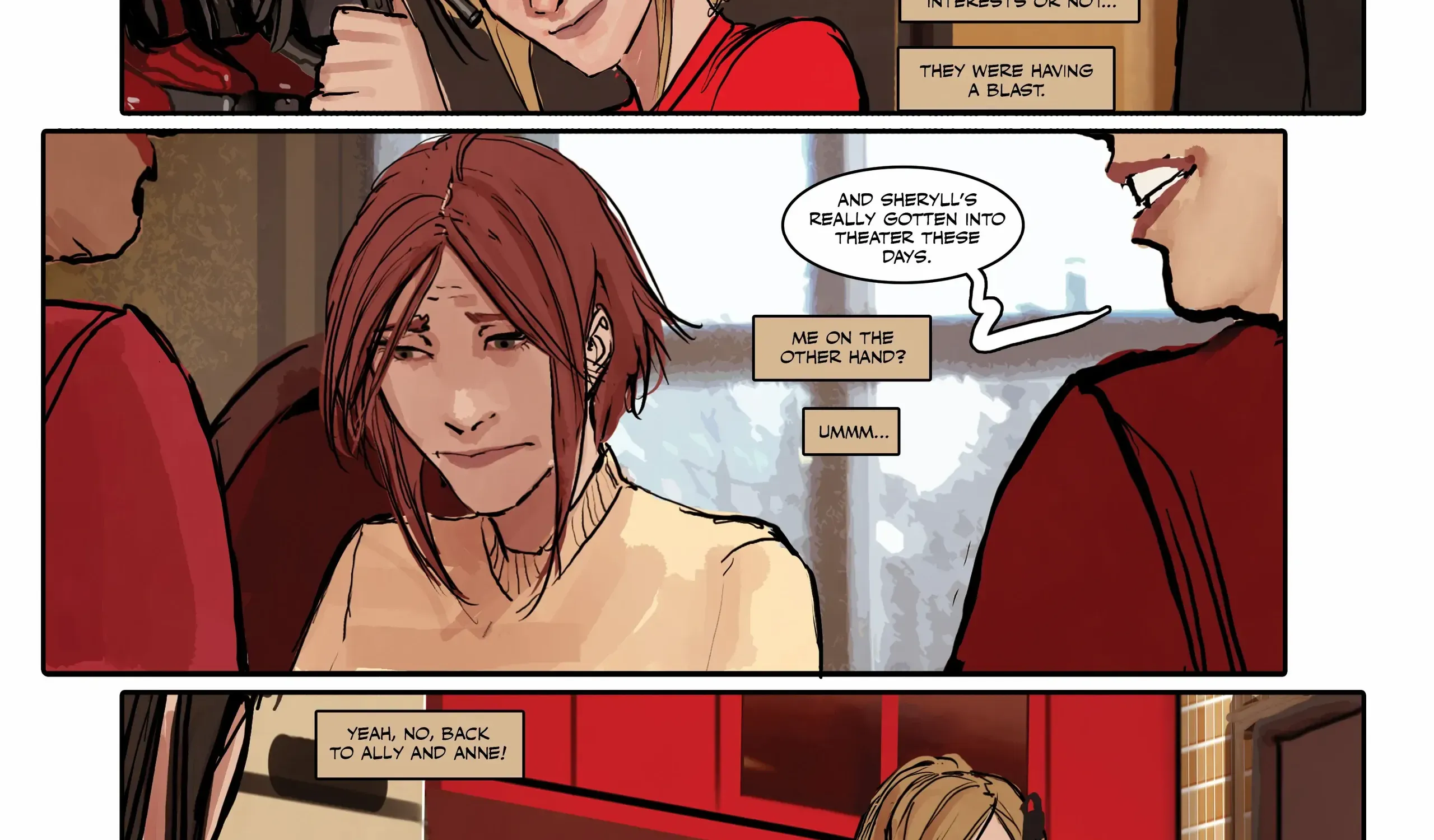 Sunstone - Page 49