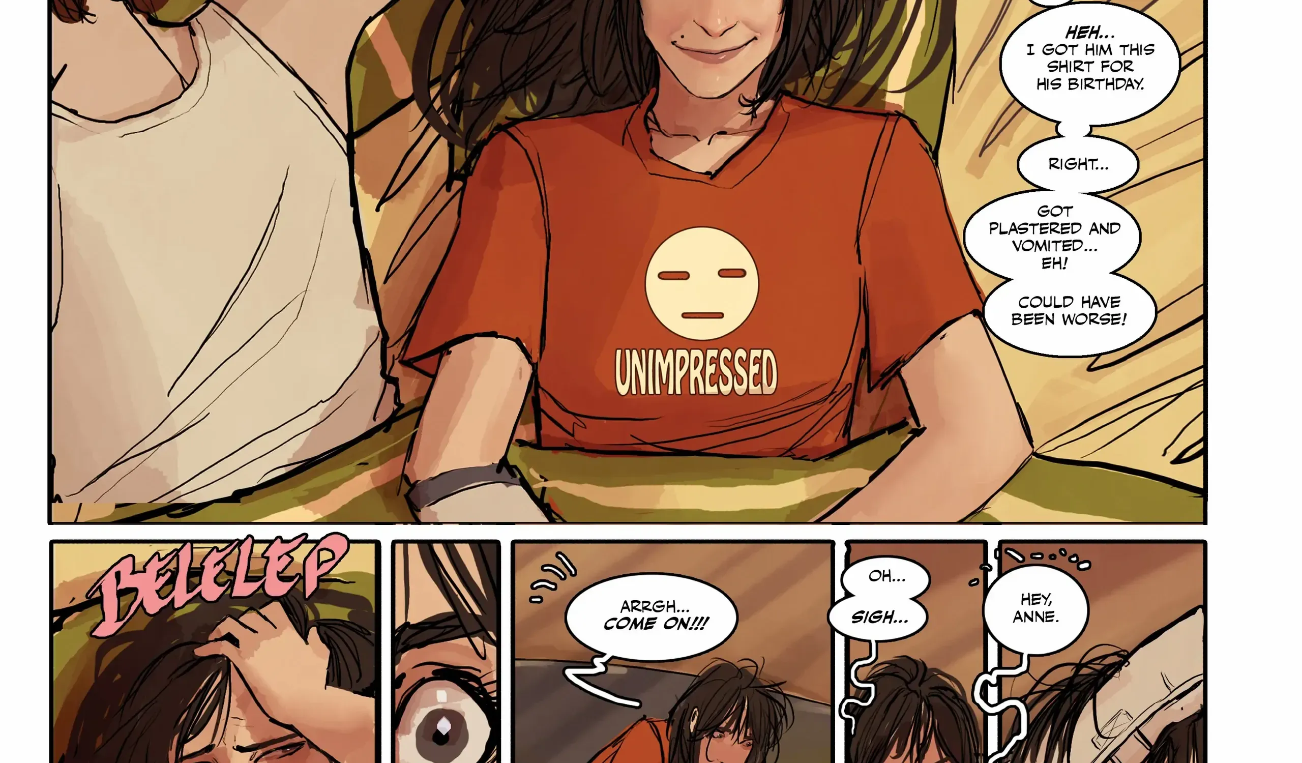 Sunstone - Page 7