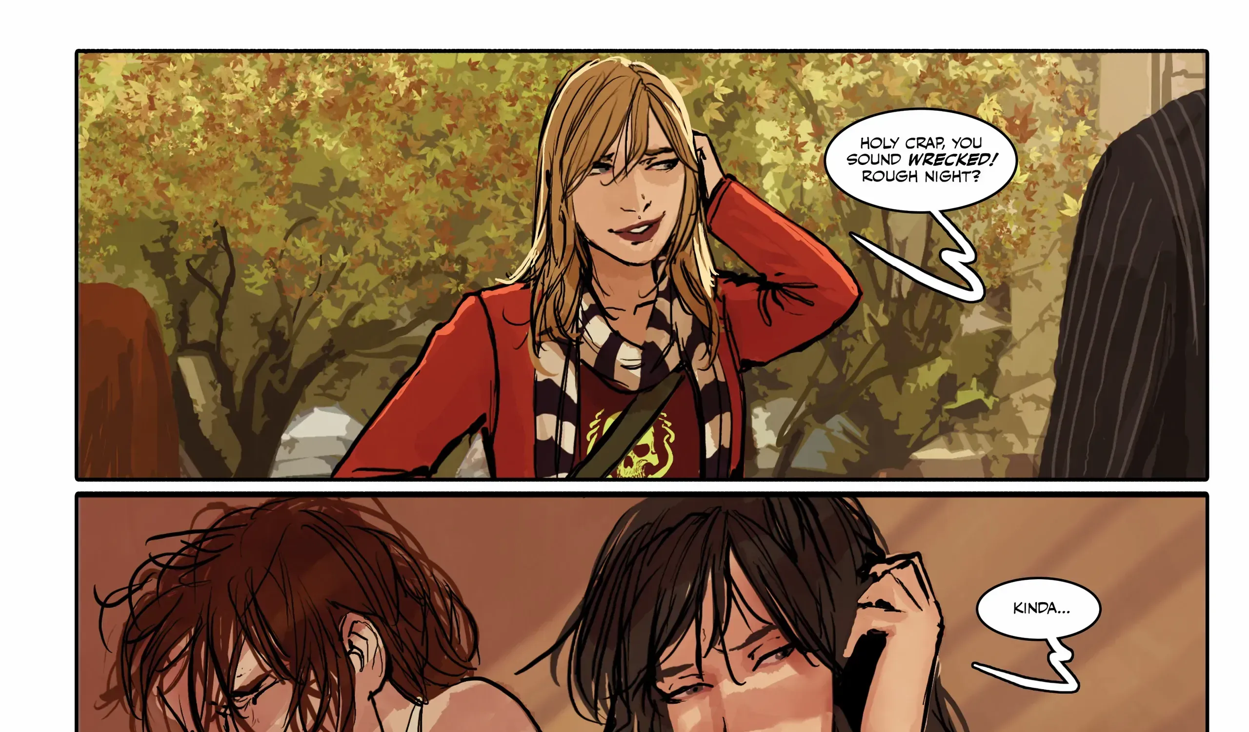 Sunstone - Page 9