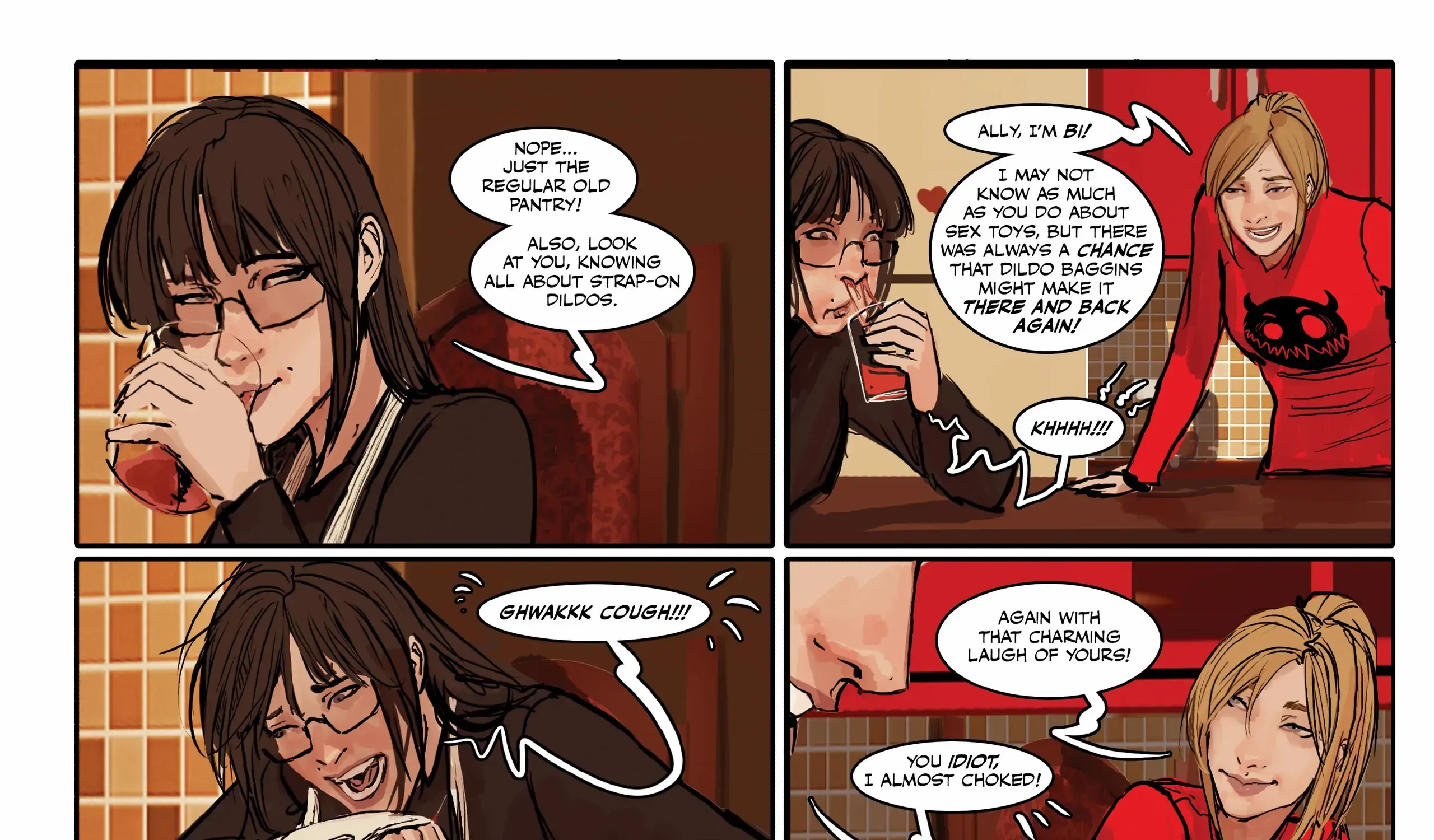 Sunstone - Page 1