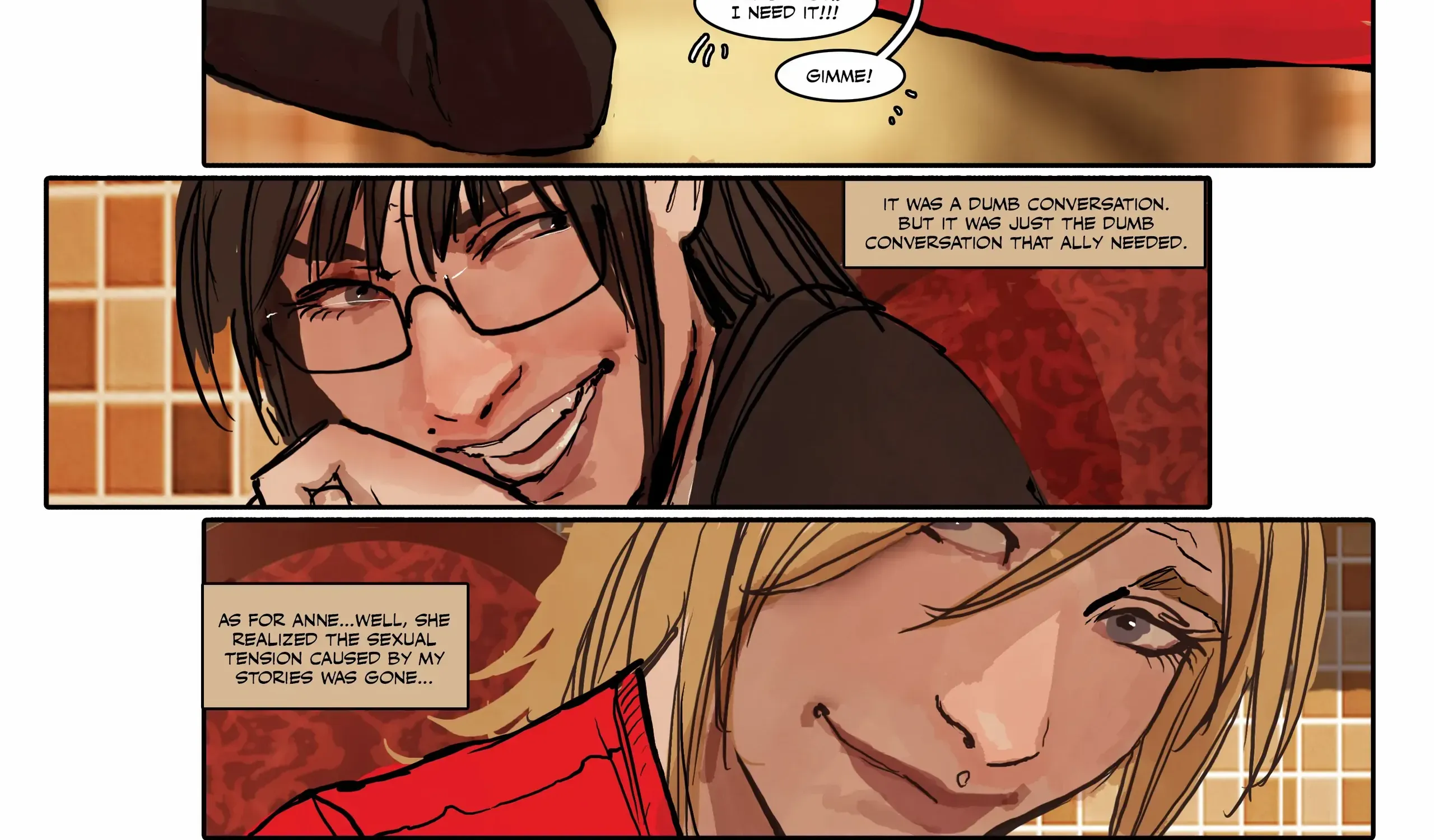 Sunstone - Page 11