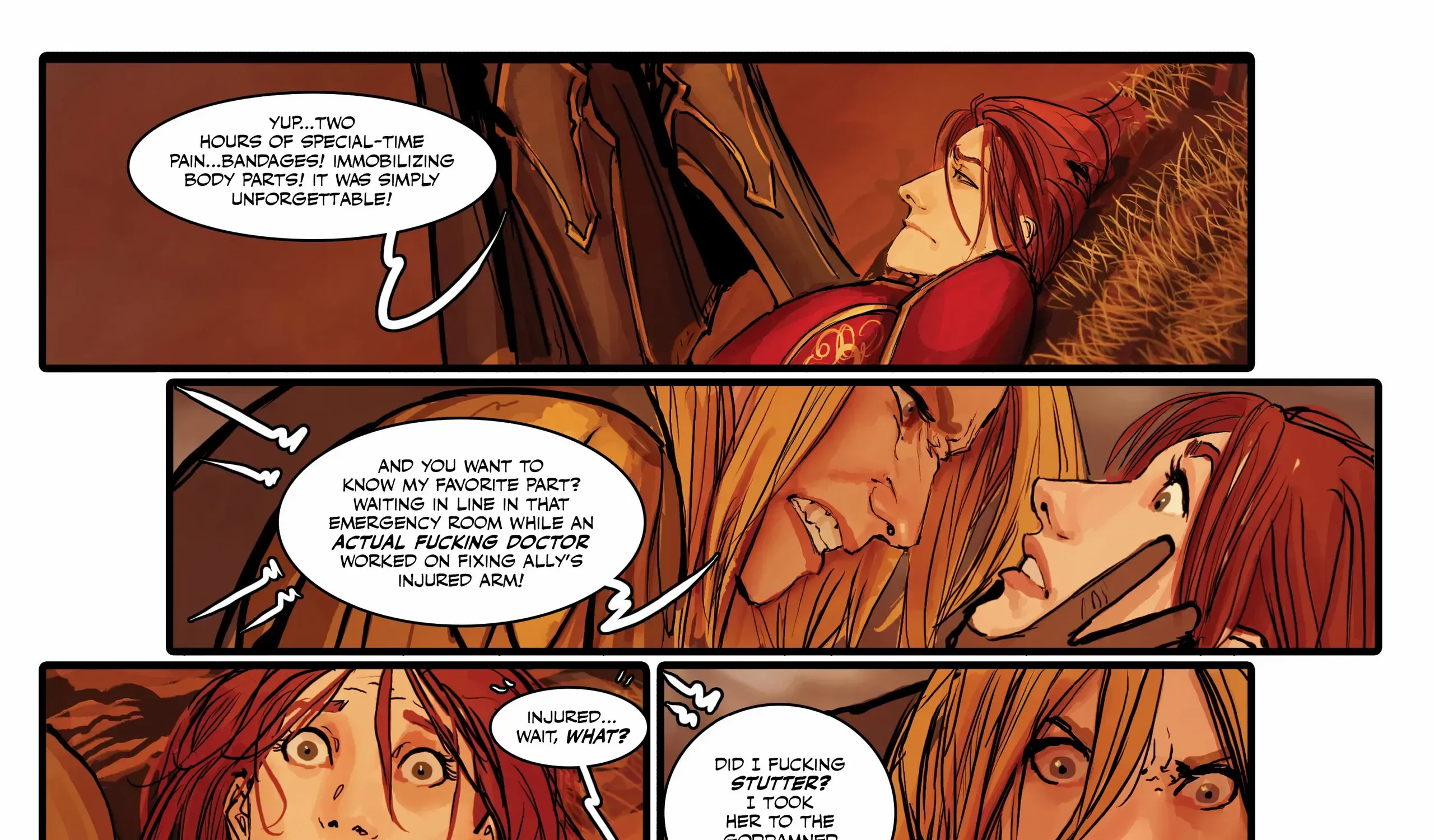 Sunstone - Page 28