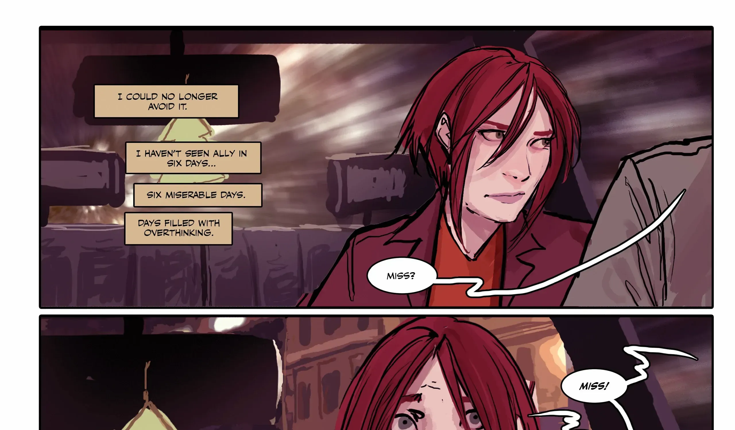 Sunstone - Page 37