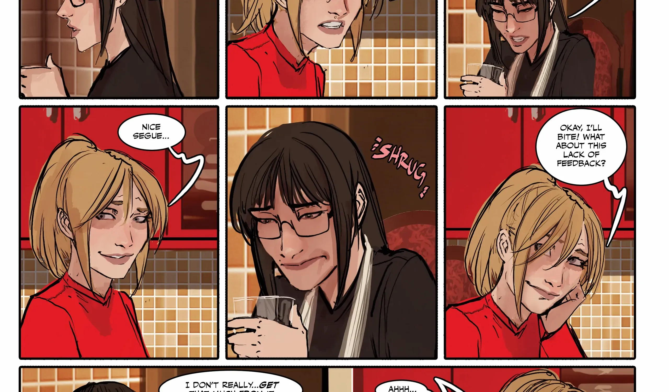 Sunstone - Page 5