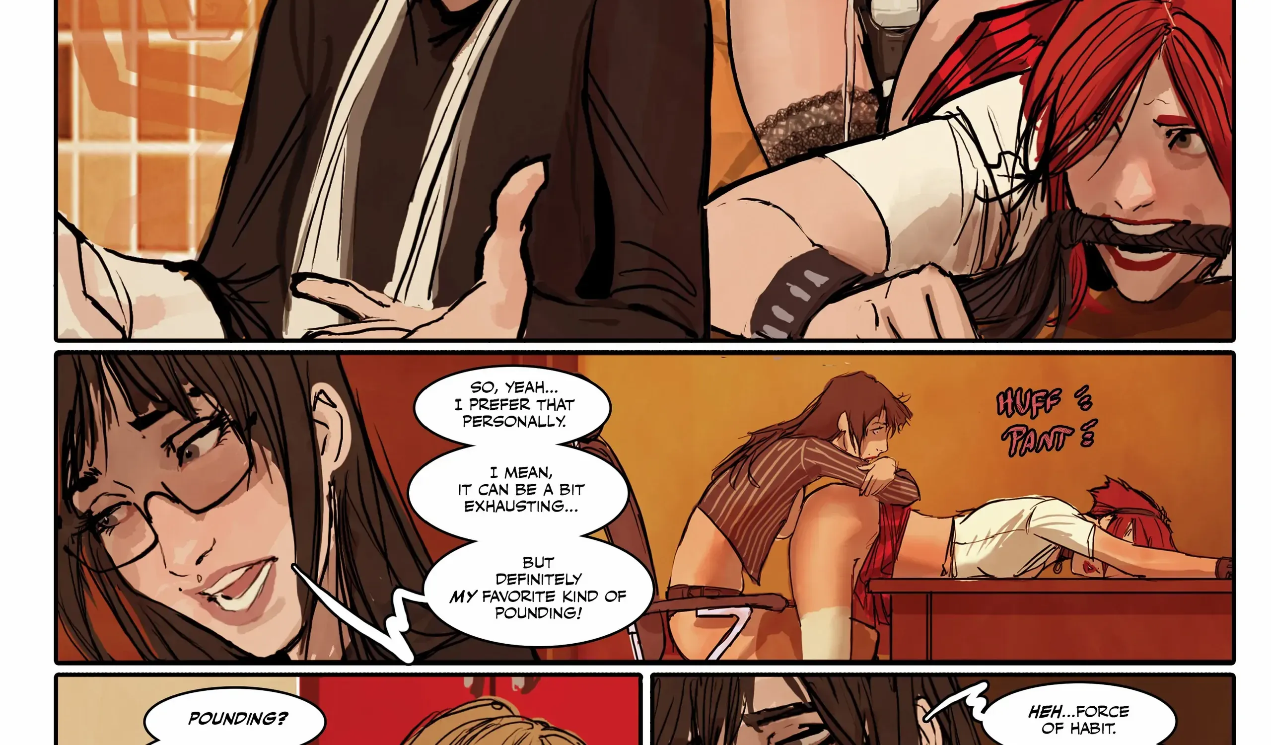 Sunstone - Page 8