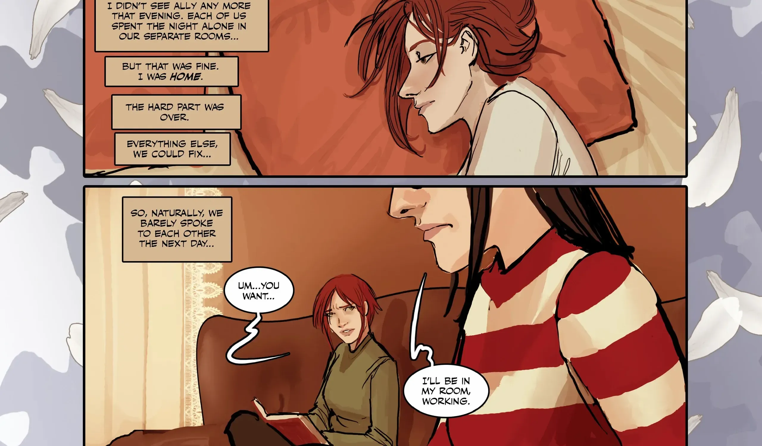 Sunstone - Page 1