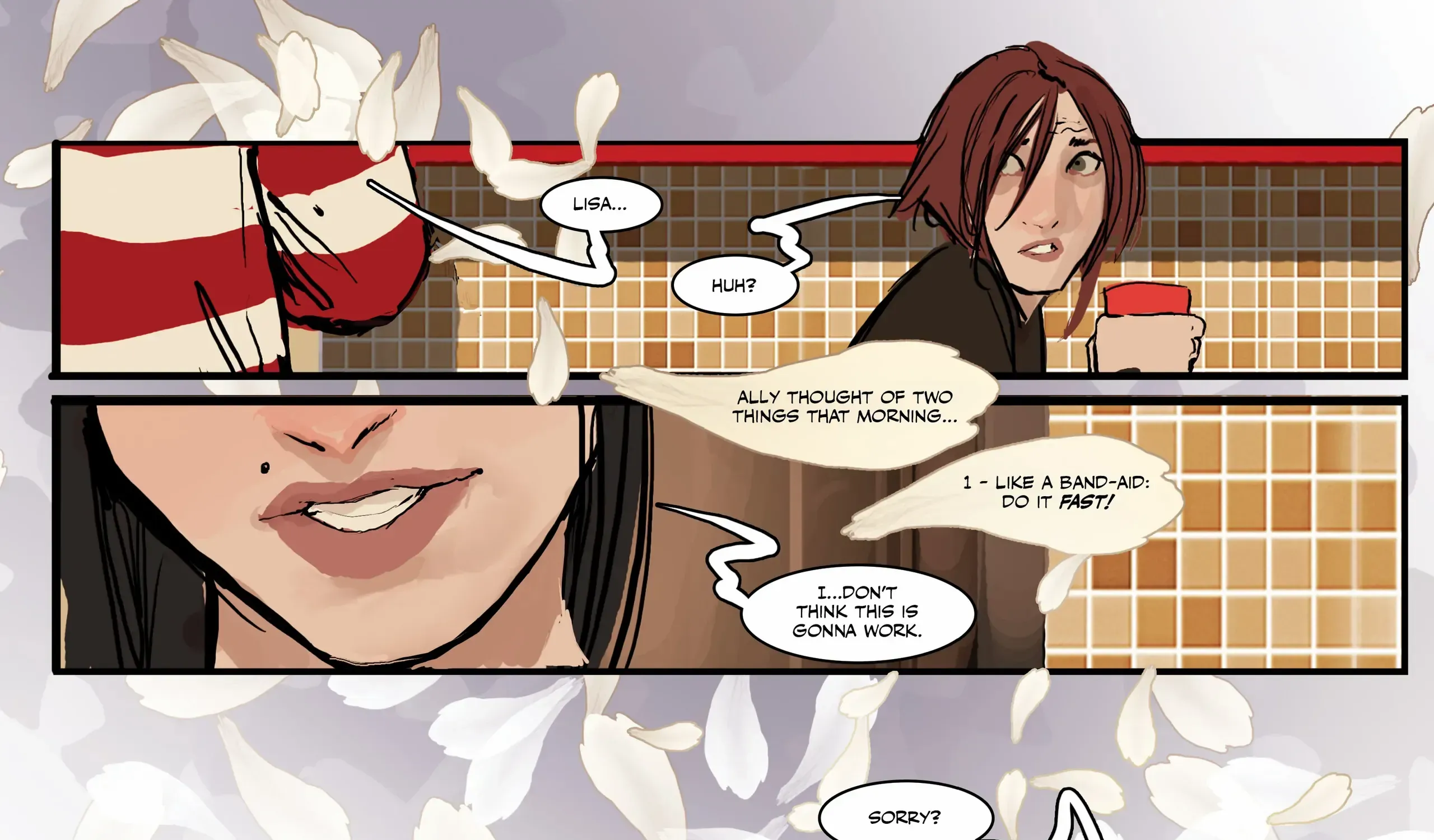 Sunstone - Page 14