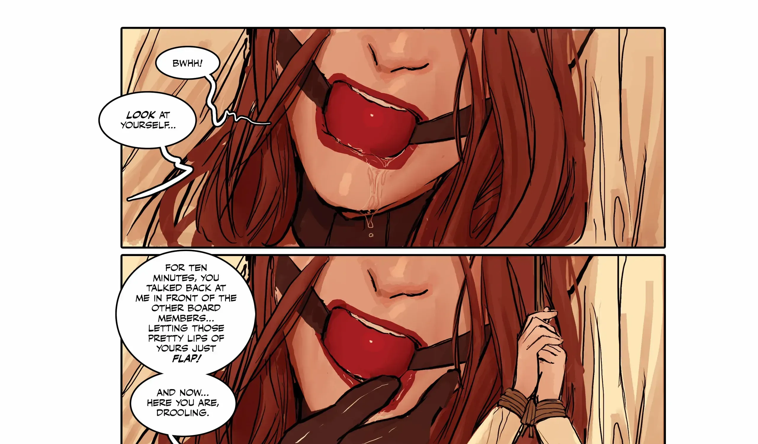 Sunstone - Page 20