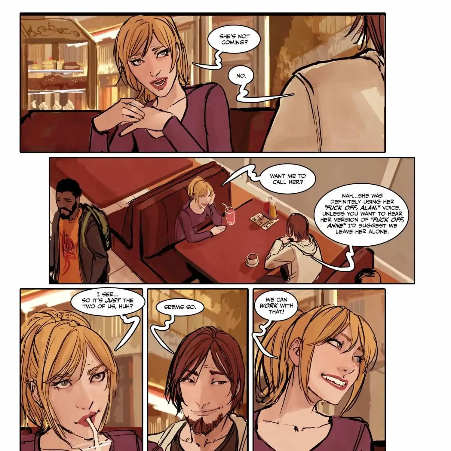 Sunstone - Page 19