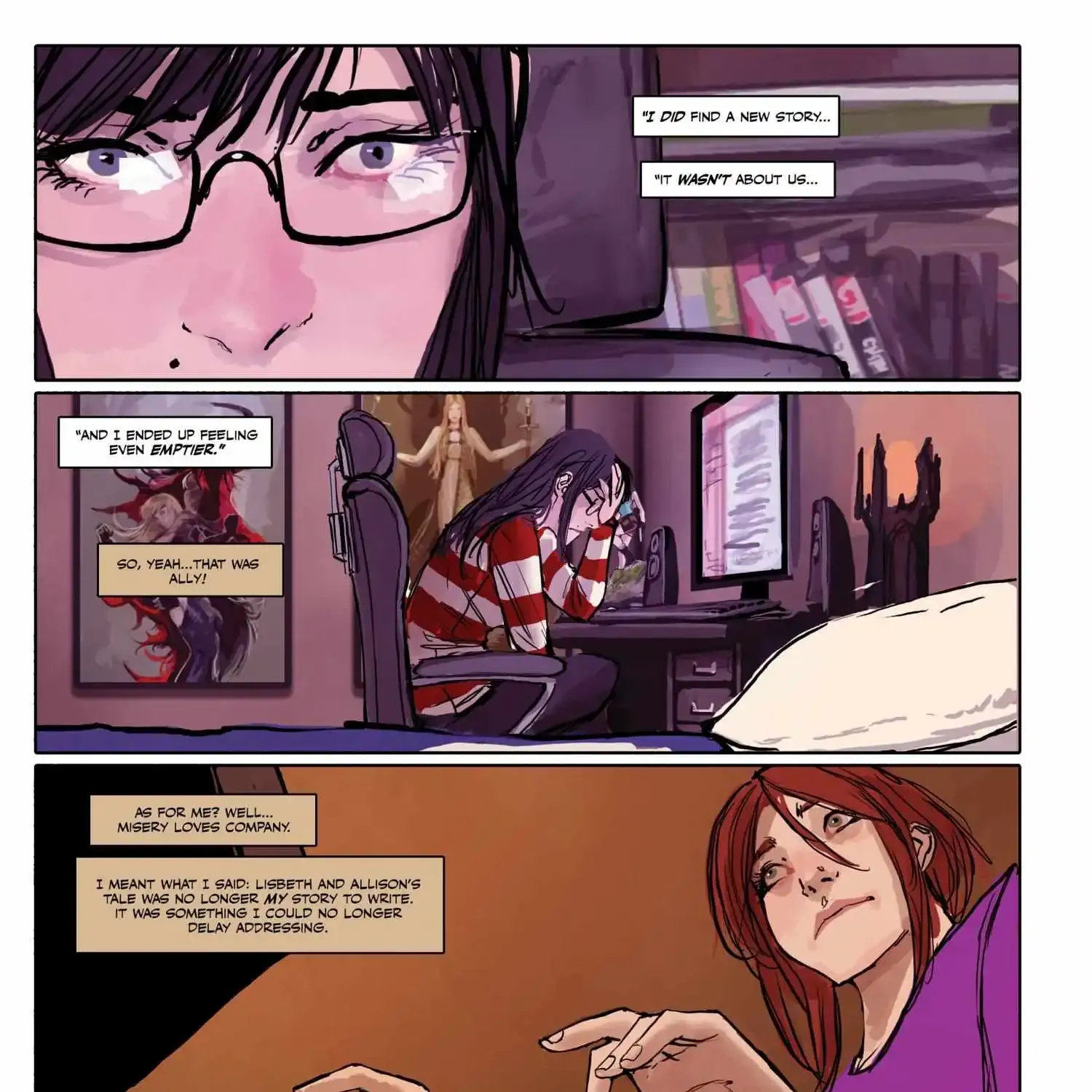 Sunstone - Page 23