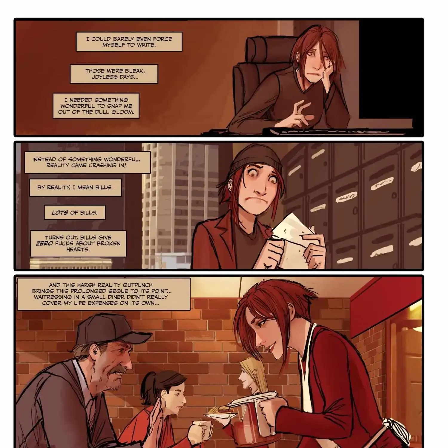 Sunstone - Page 3