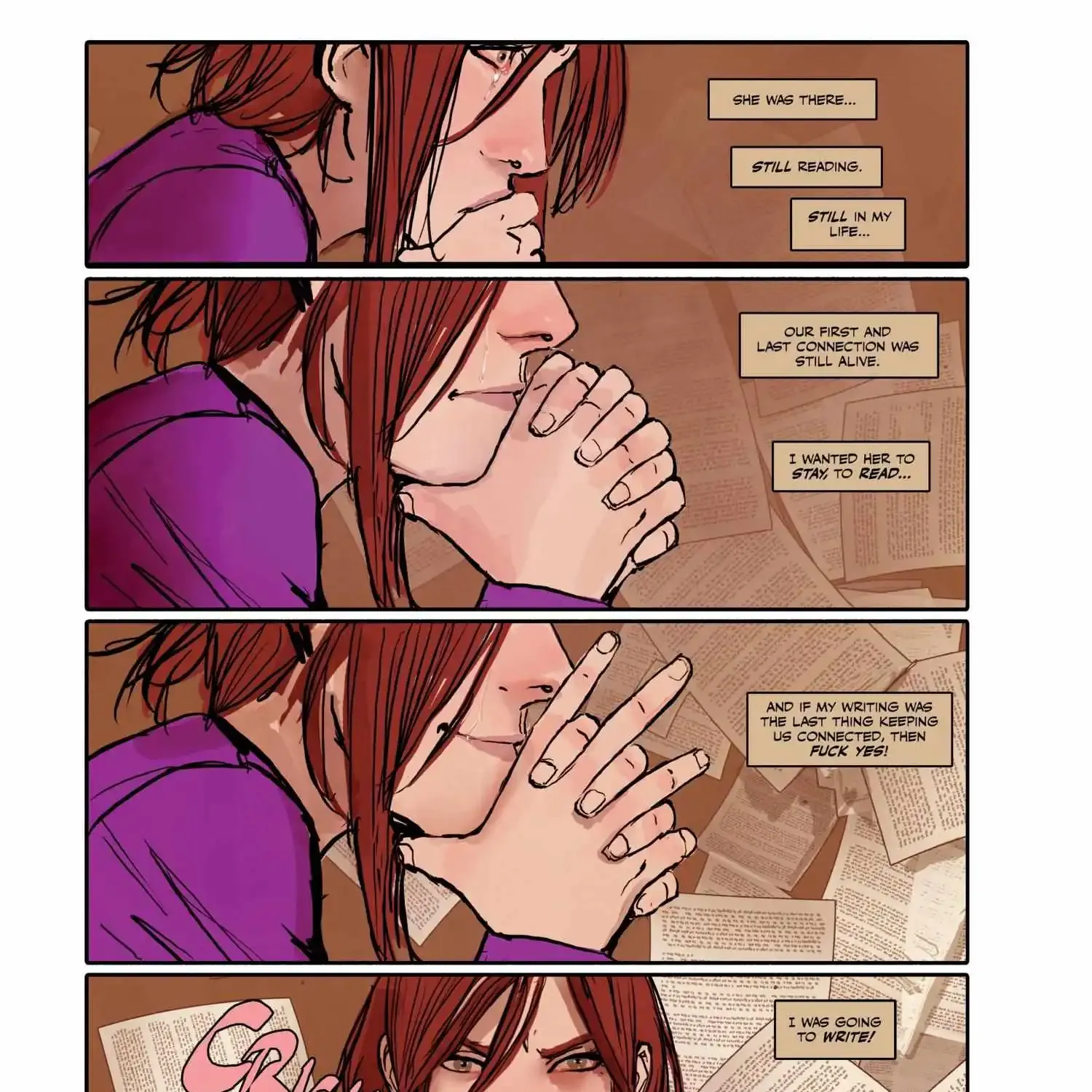 Sunstone - Page 35