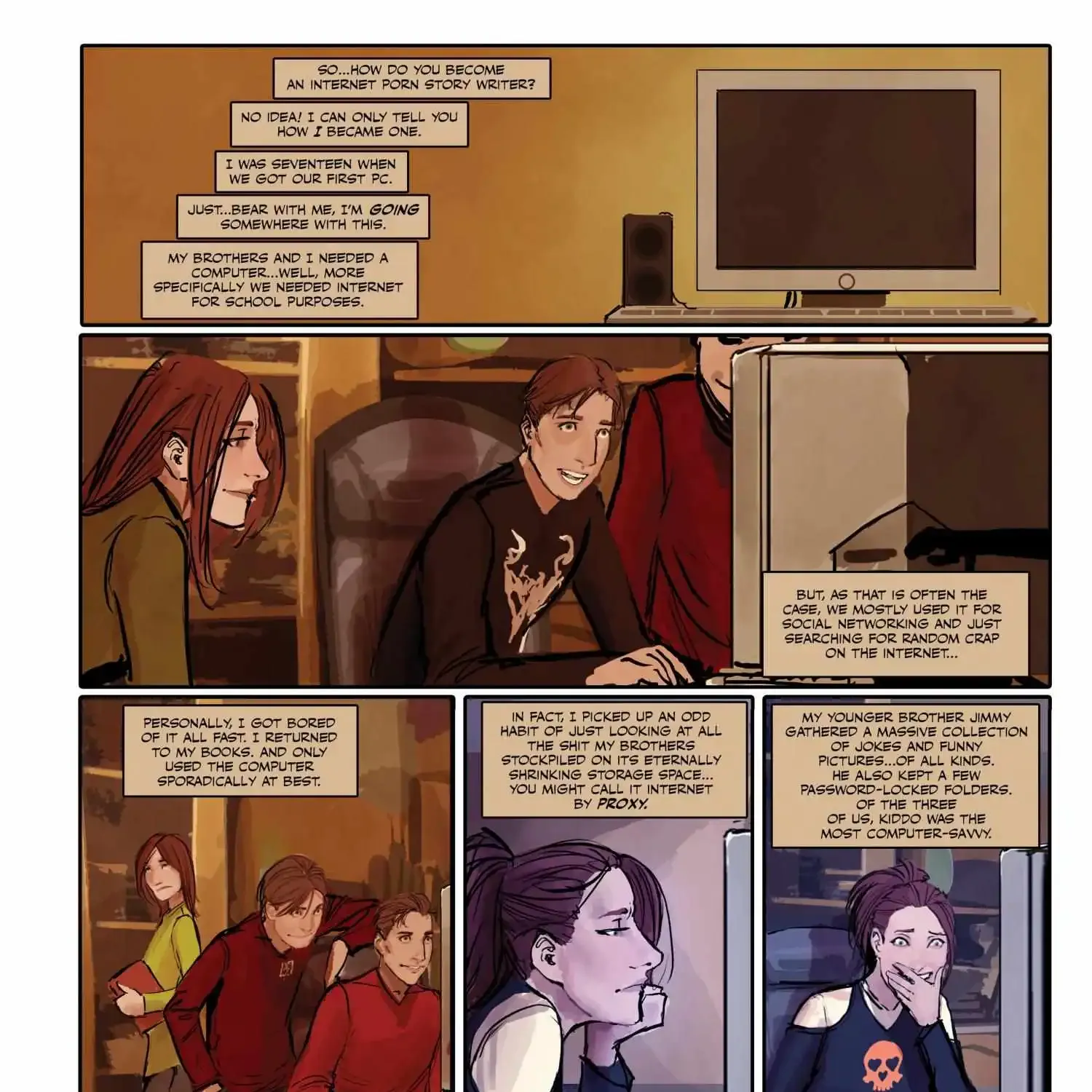 Sunstone - Page 5