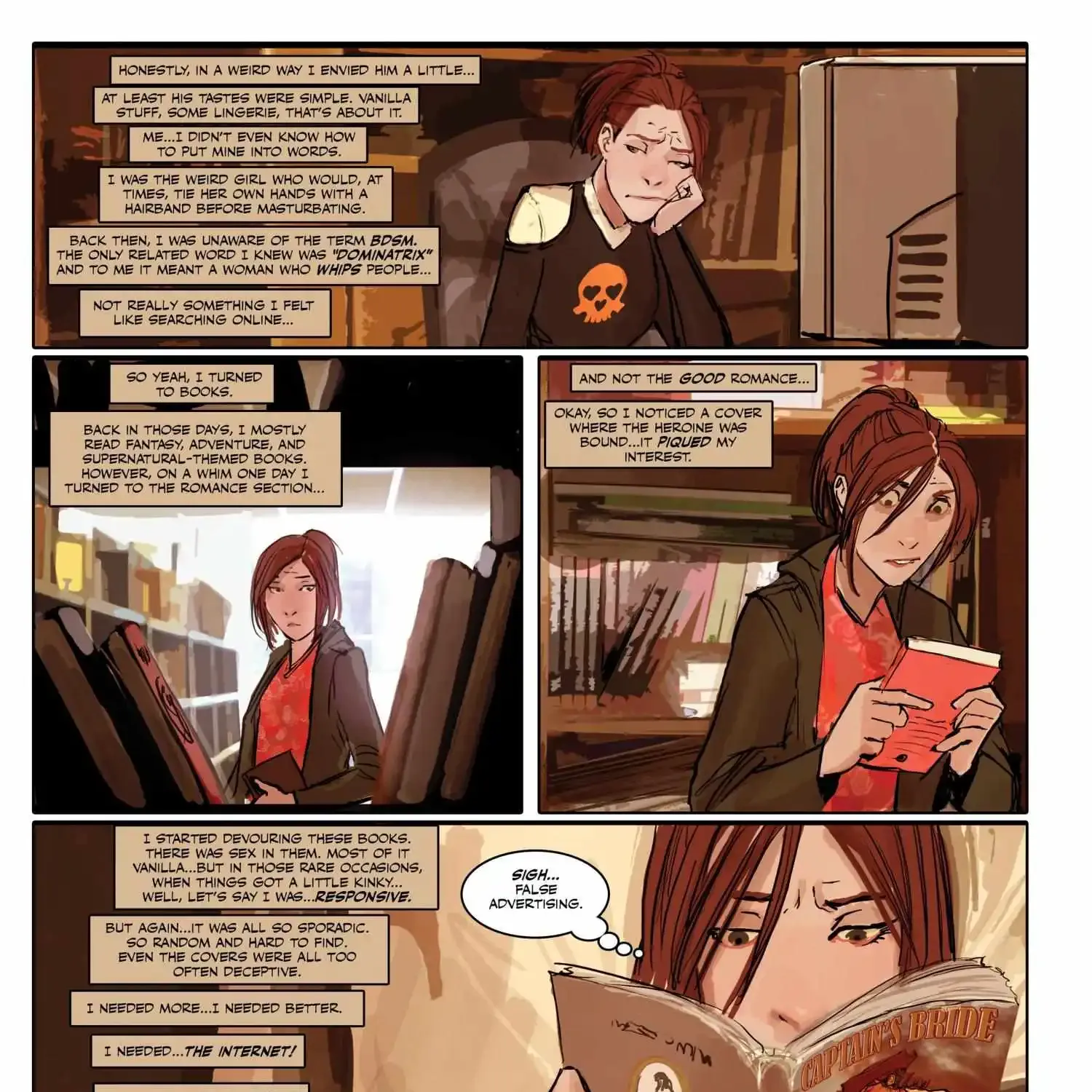 Sunstone - Page 7