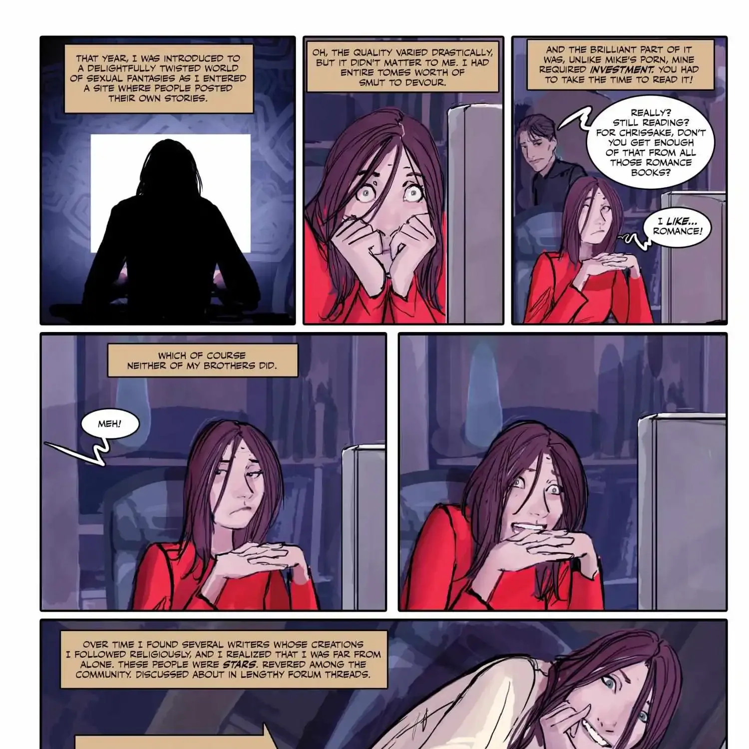 Sunstone - Page 9