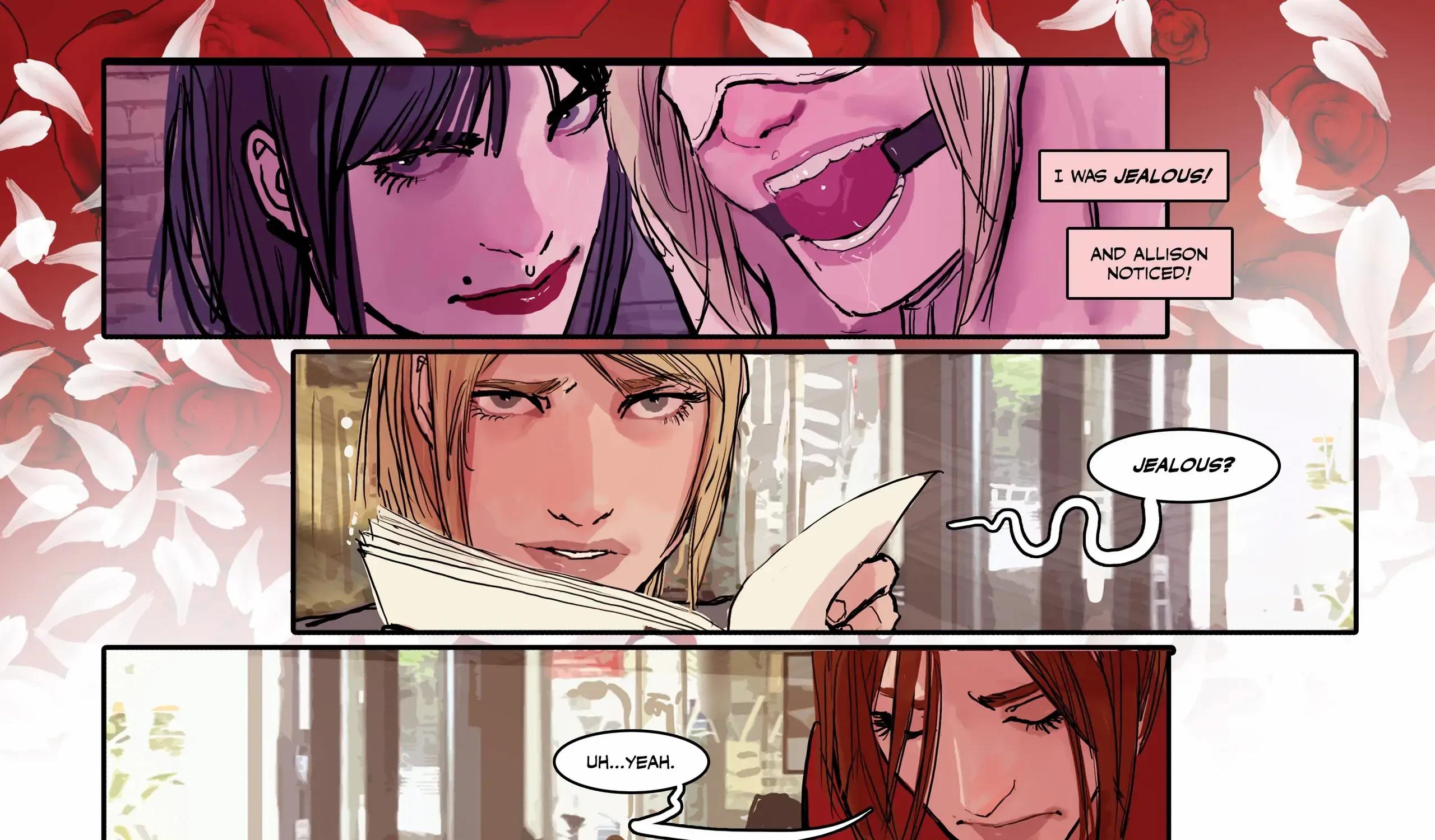 Sunstone - Page 12