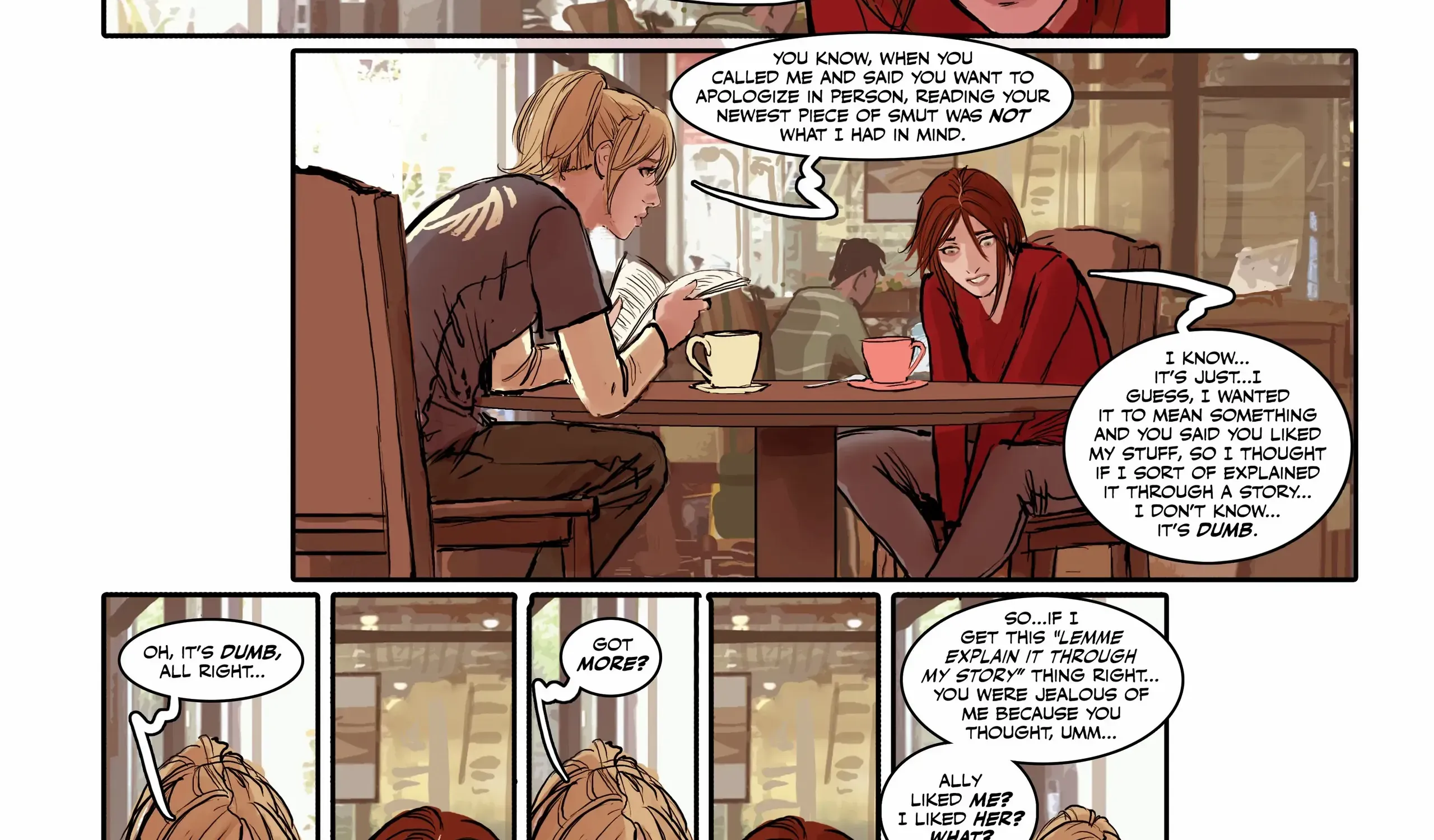 Sunstone - Page 13