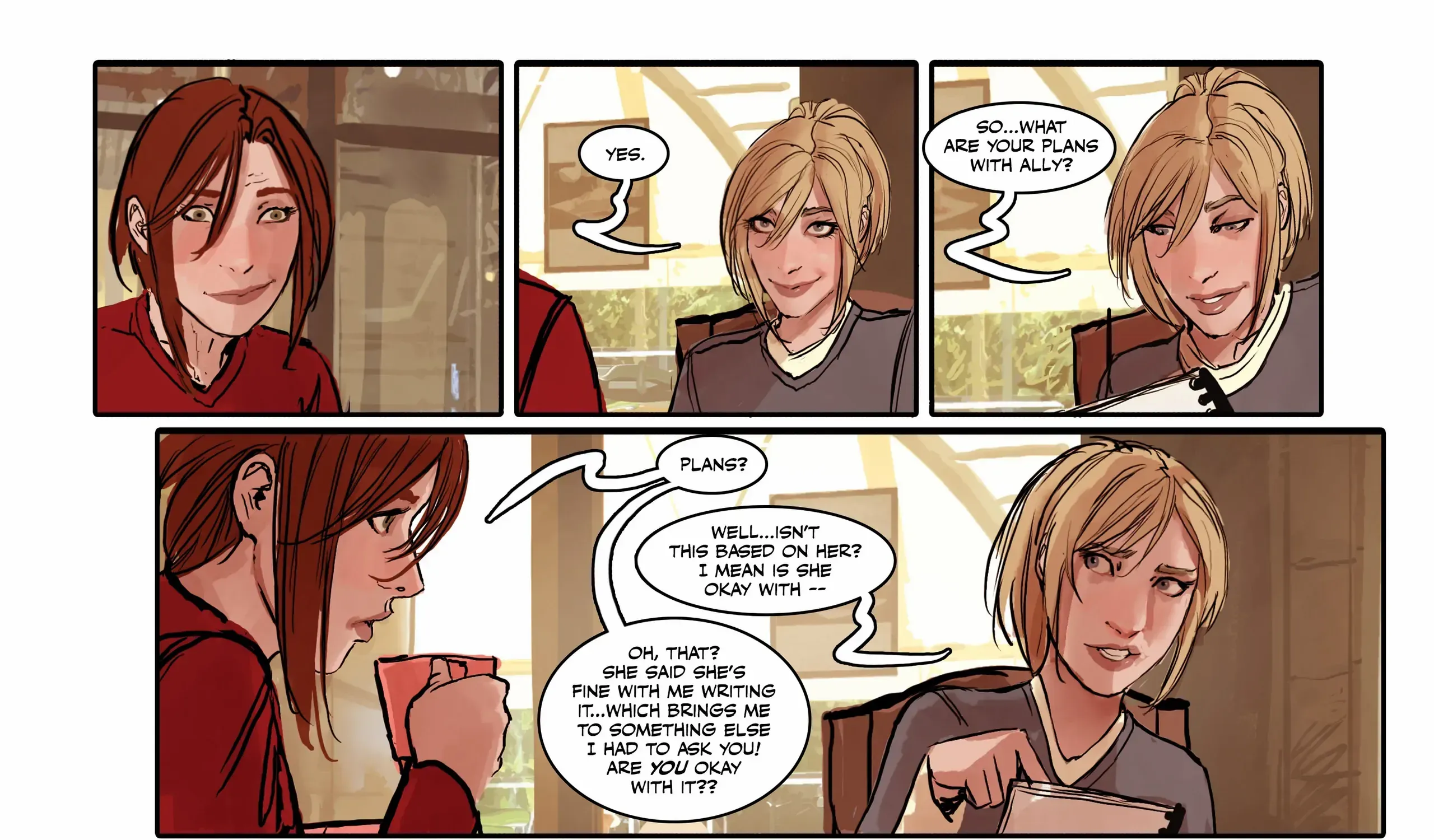 Sunstone - Page 18