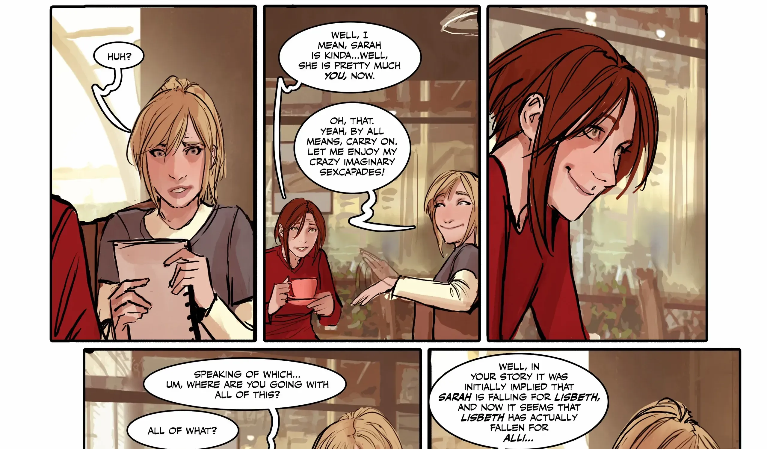 Sunstone - Page 19