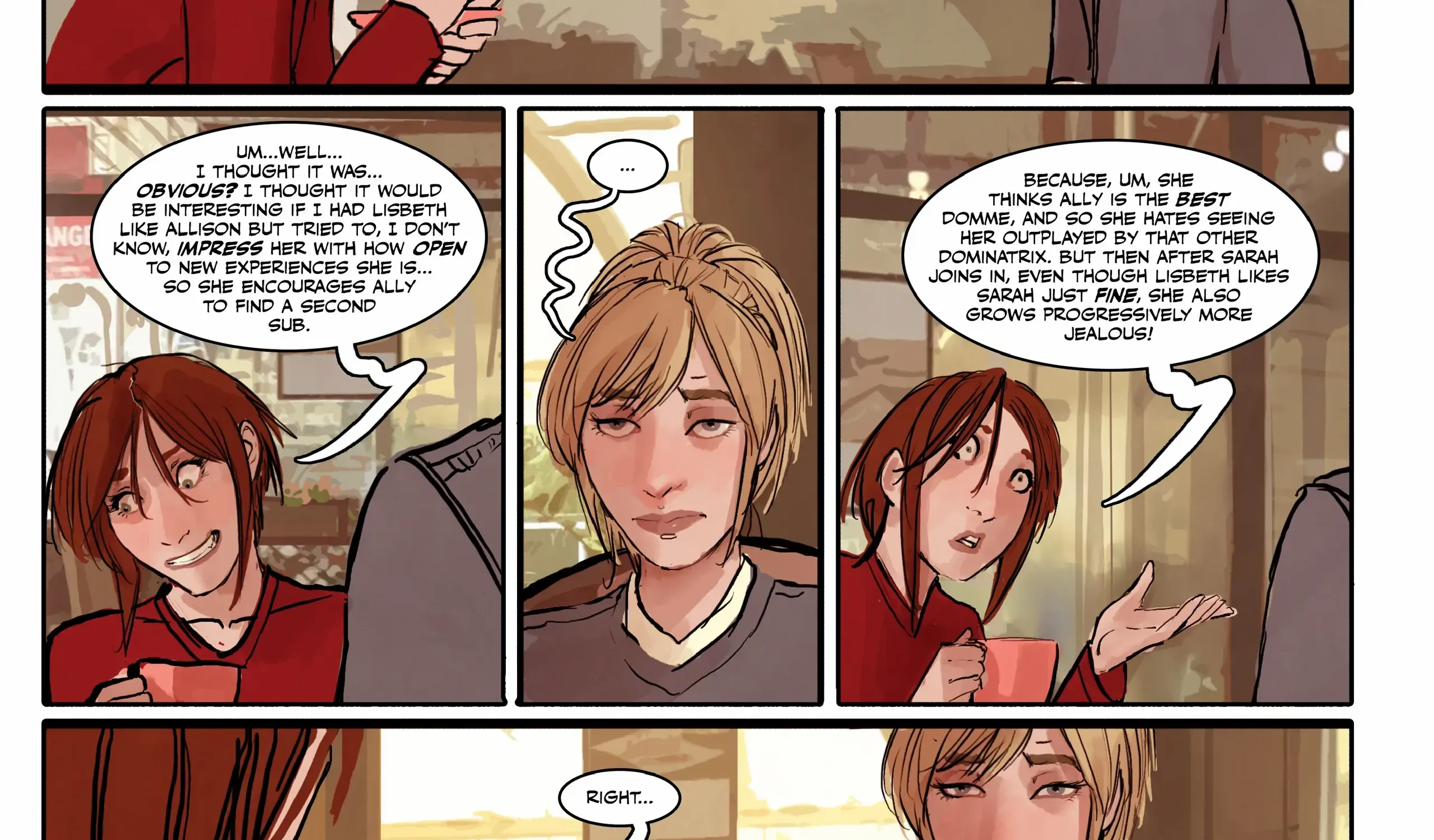 Sunstone - Page 22