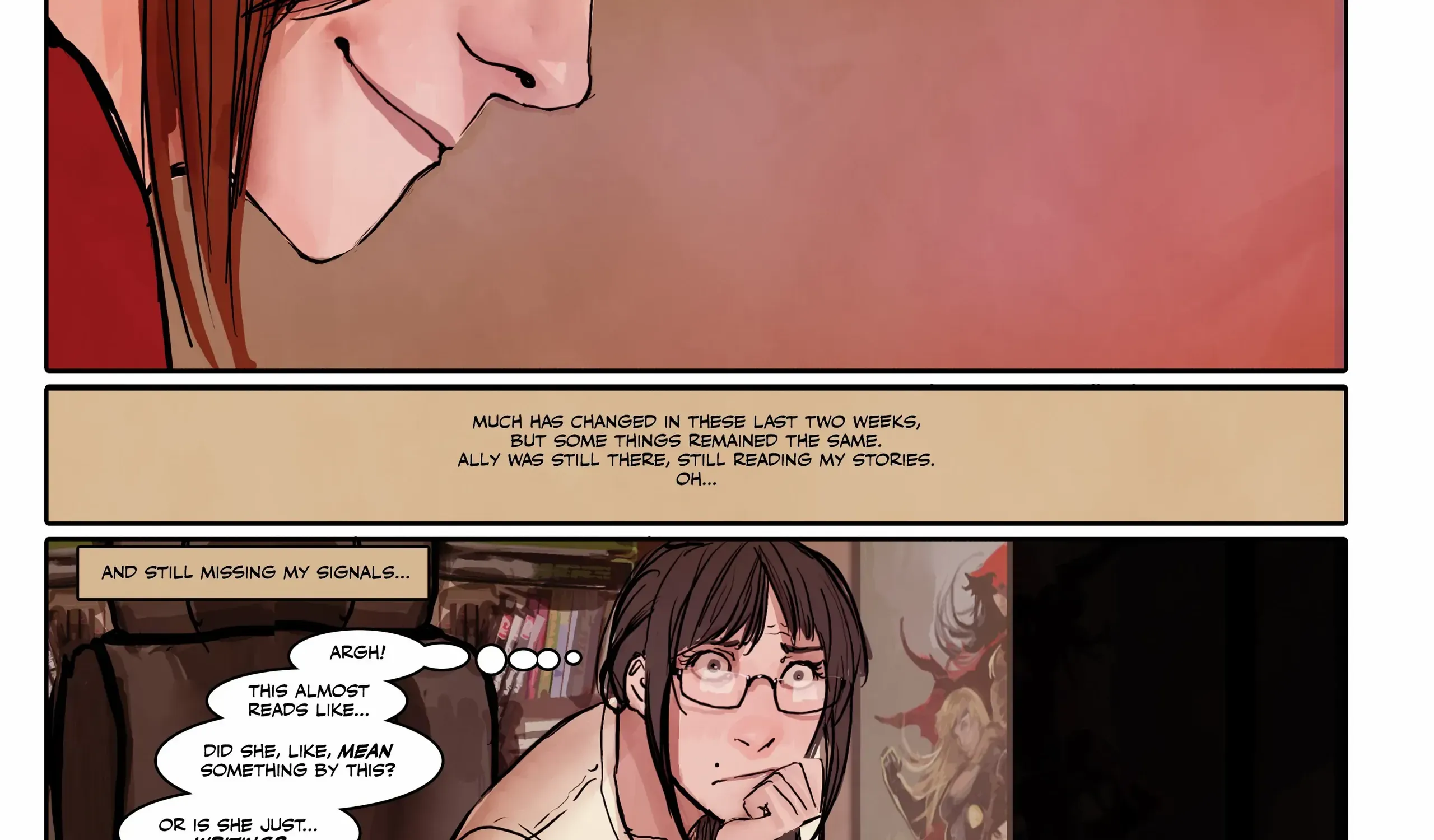 Sunstone - Page 28