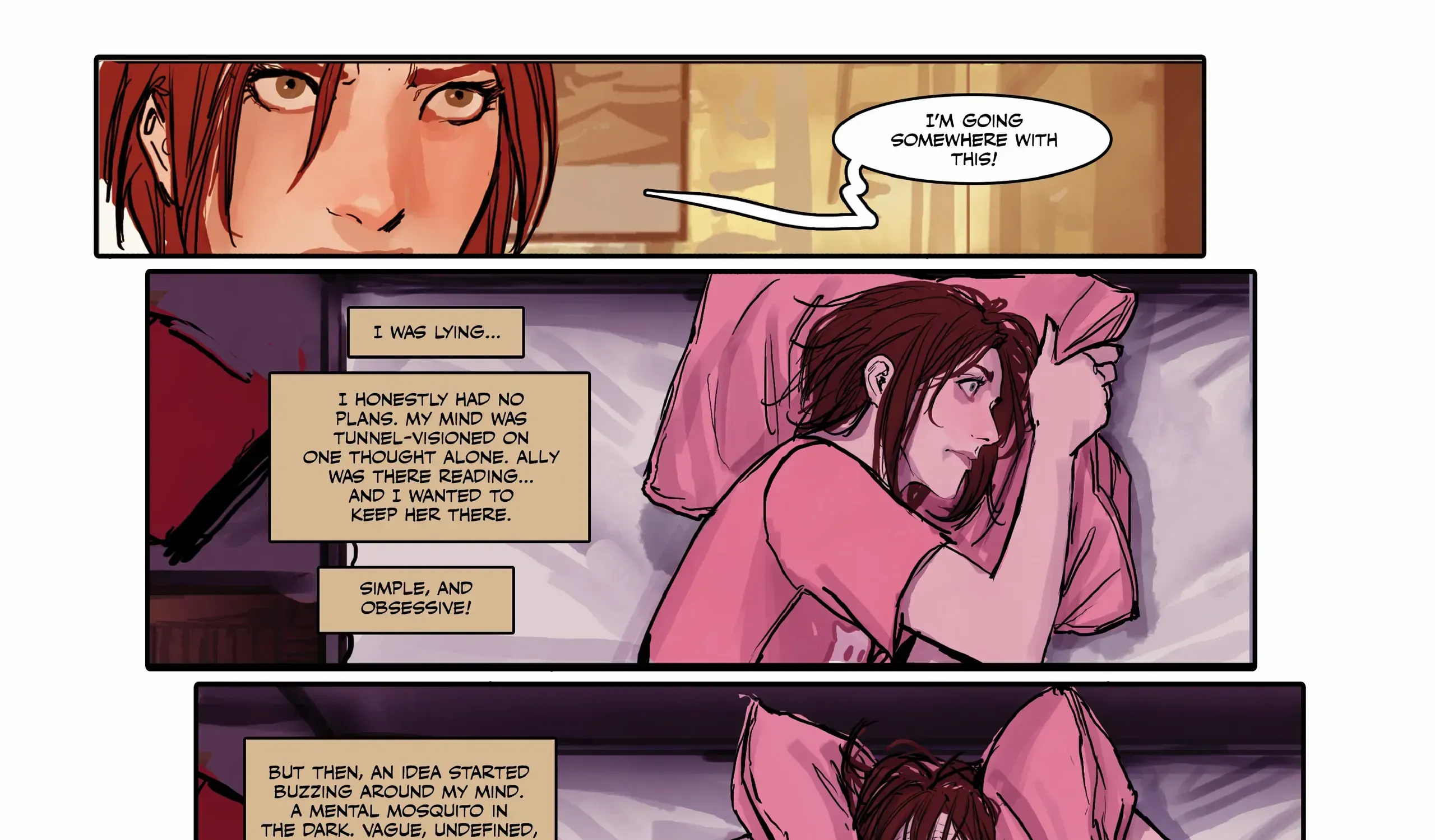 Sunstone - Page 30