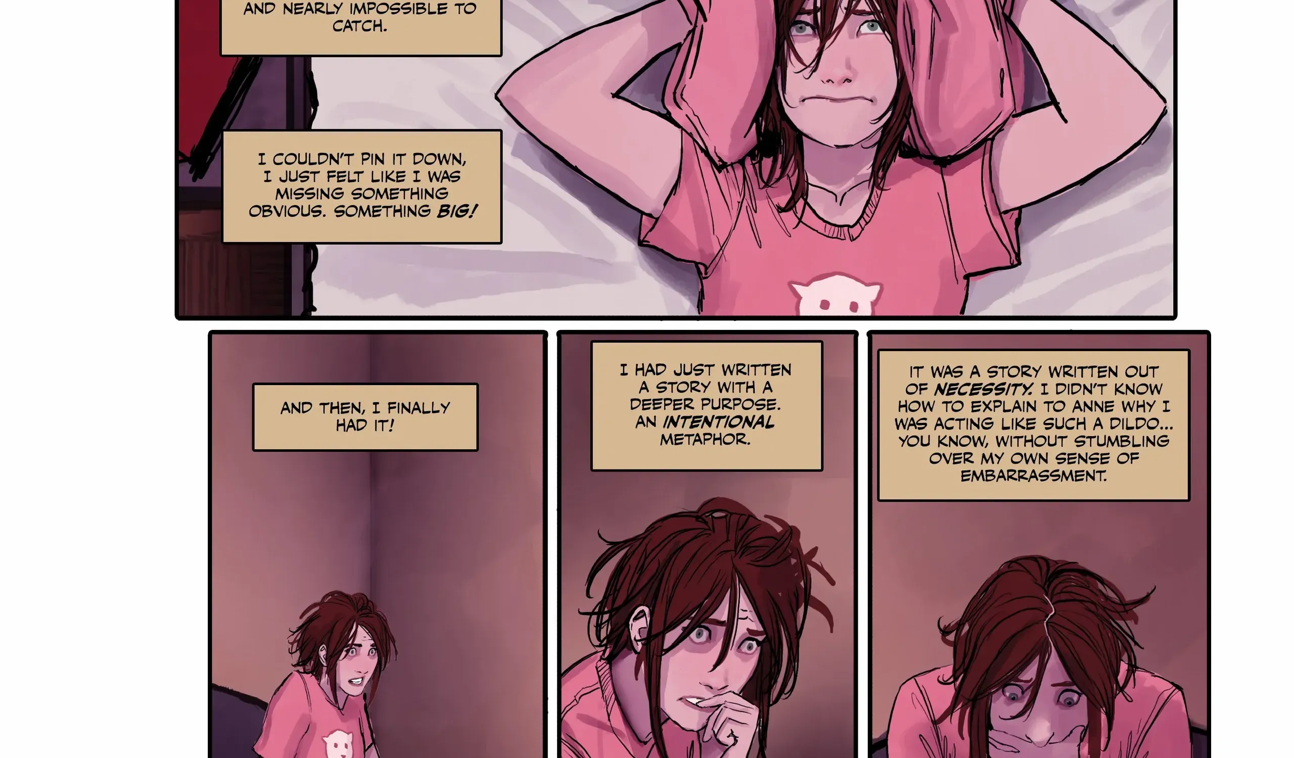 Sunstone - Page 31