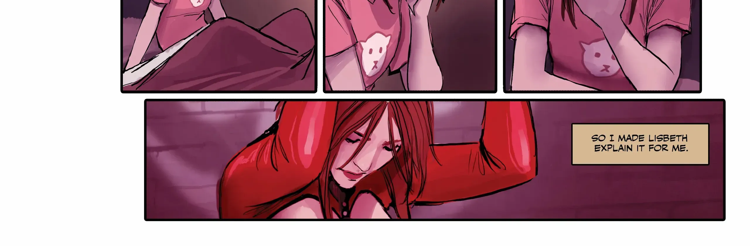 Sunstone - Page 32