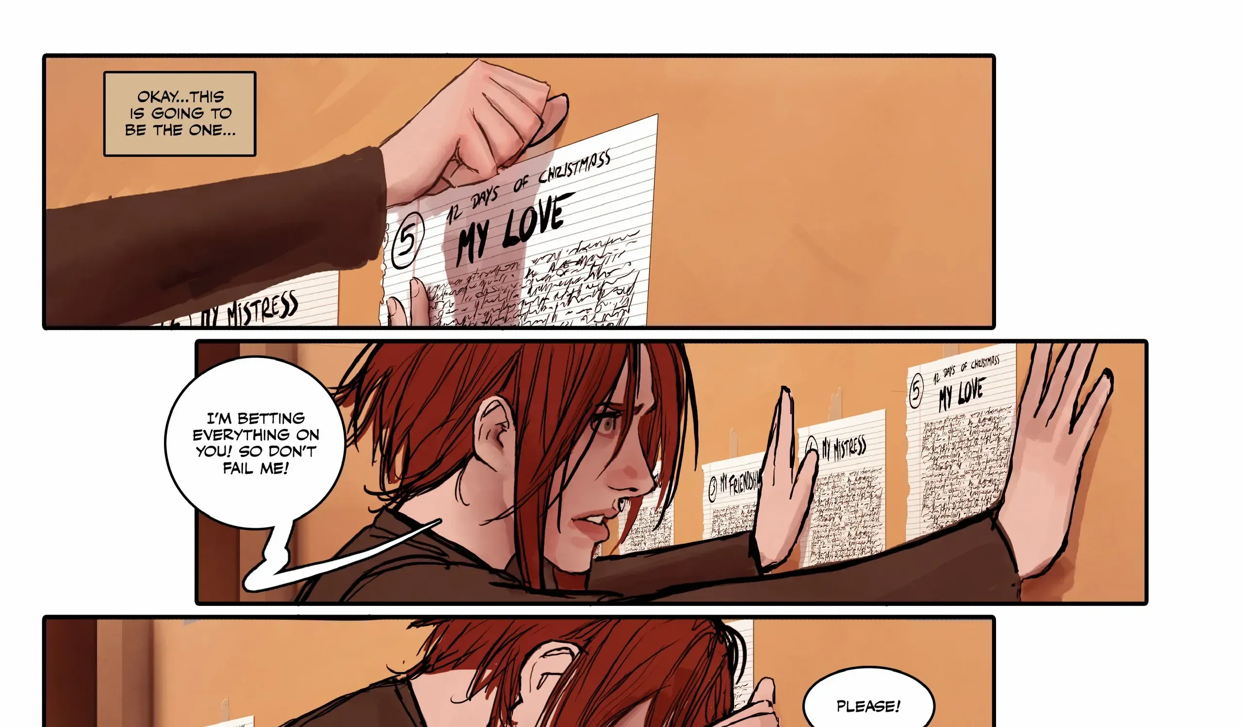 Sunstone - Page 39