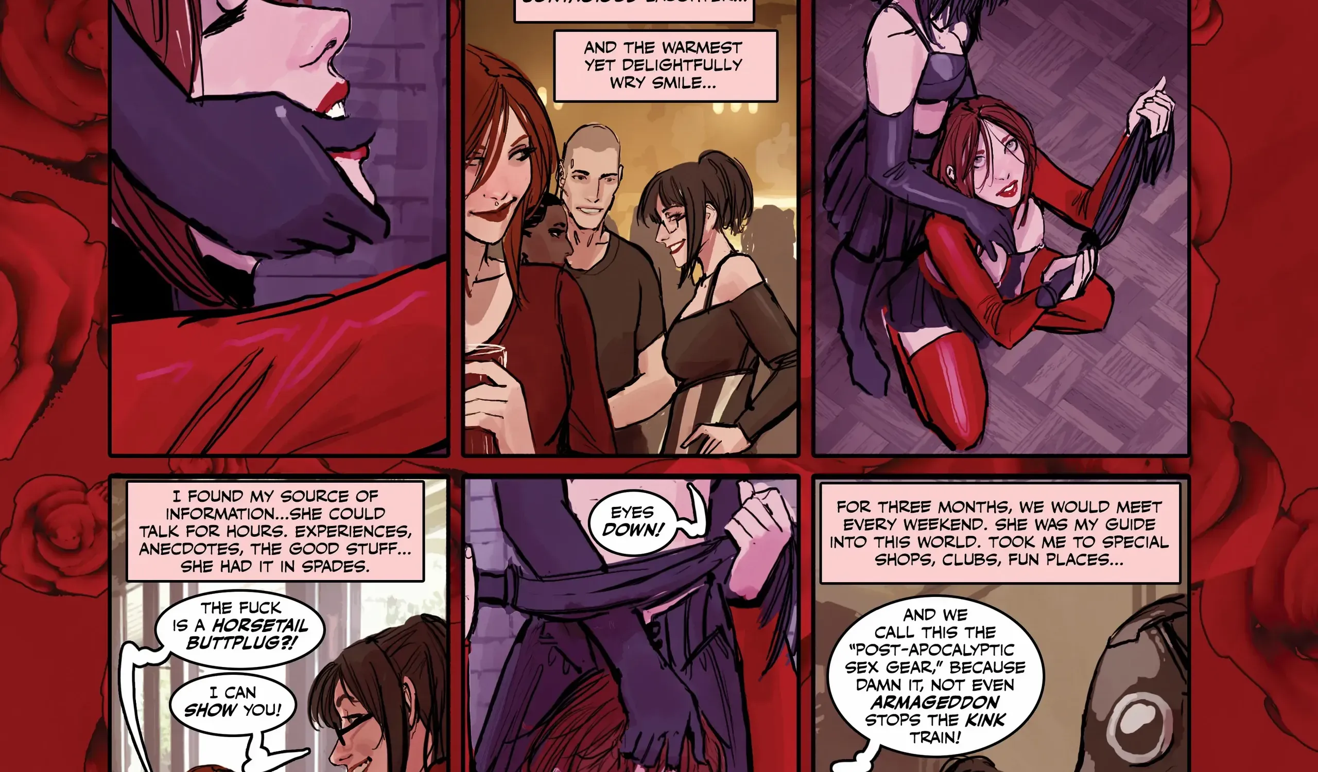 Sunstone - Page 4