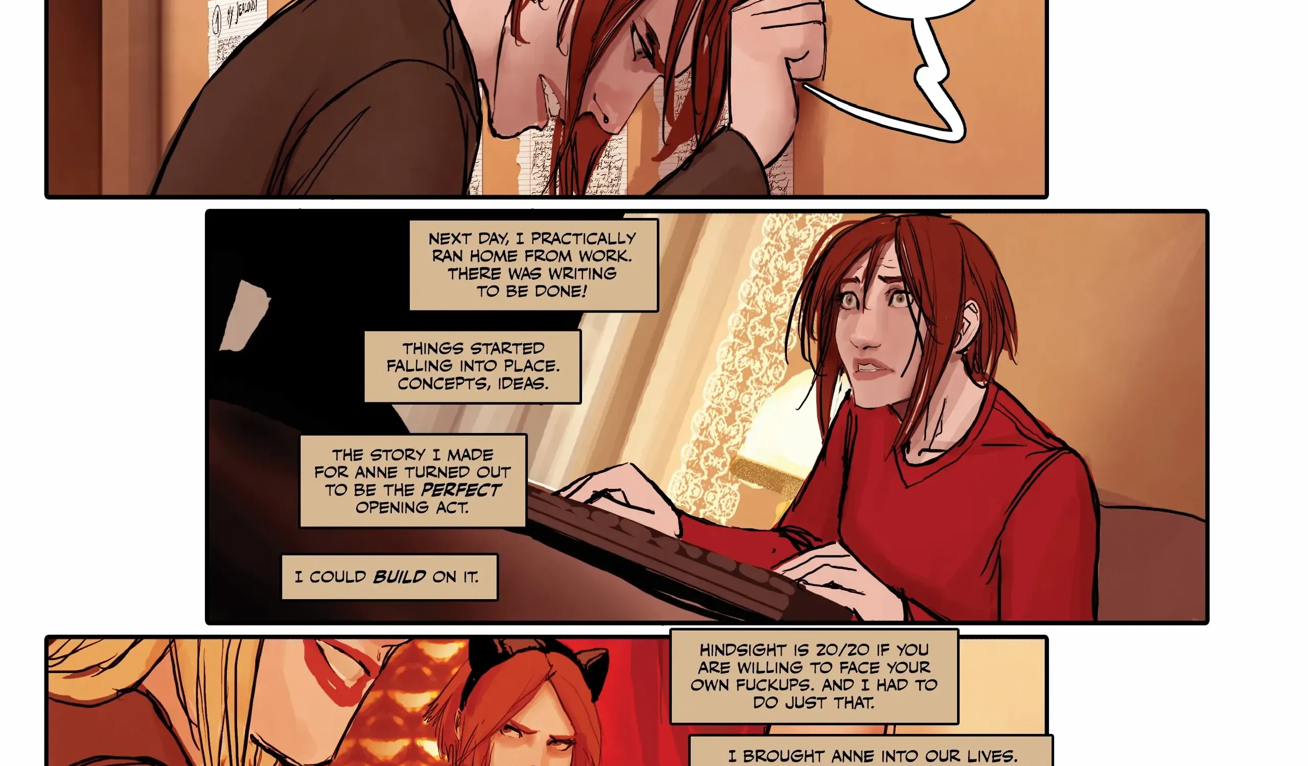 Sunstone - Page 40