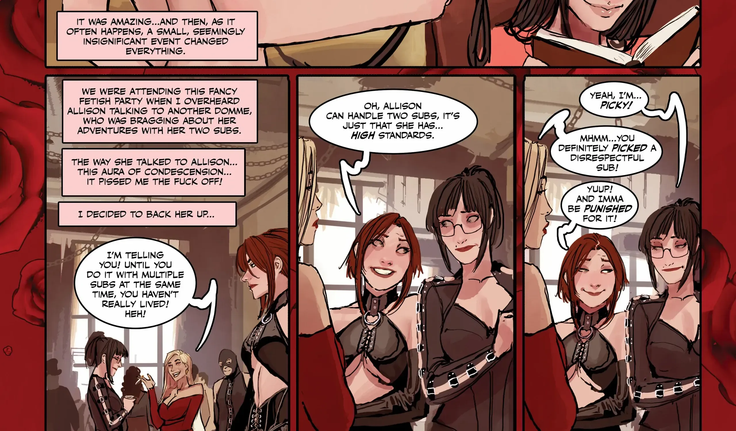 Sunstone - Page 7