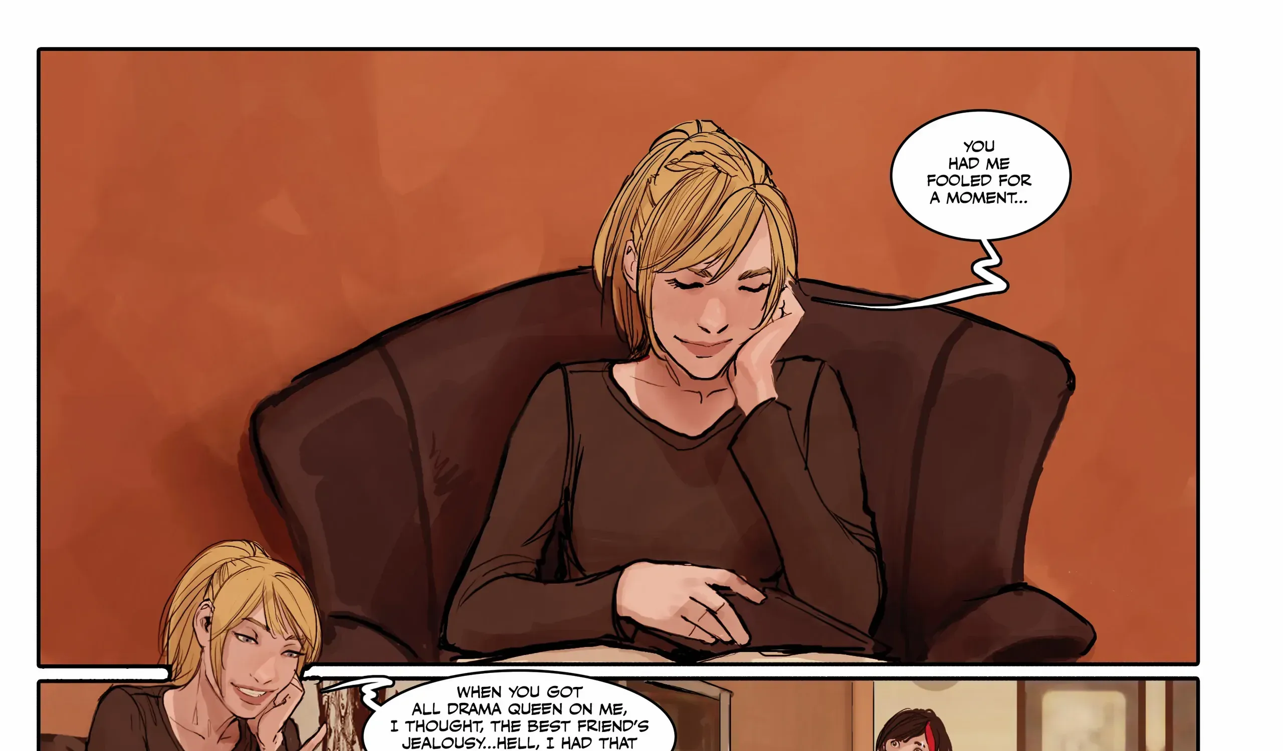 Sunstone Chapter 36 page 17 - MangaKakalot