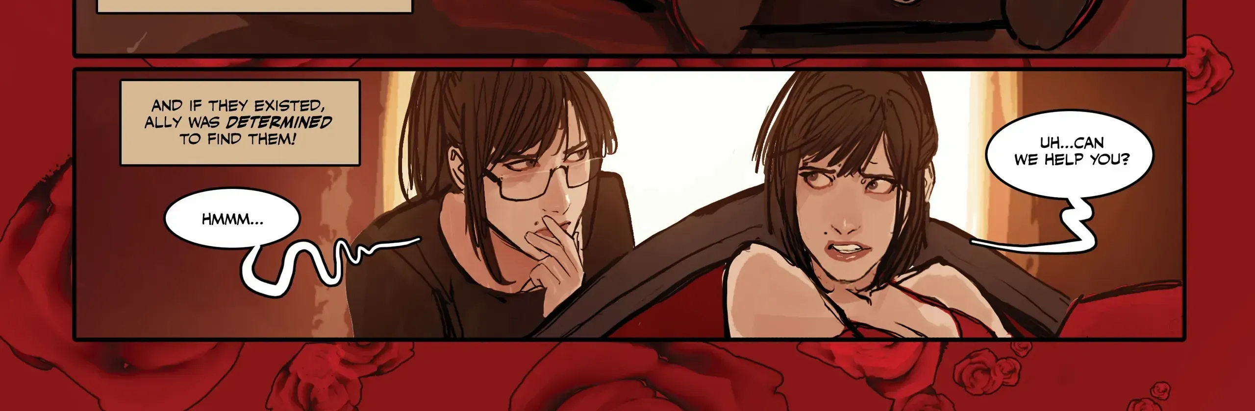 Sunstone Chapter 36 page 46 - MangaKakalot