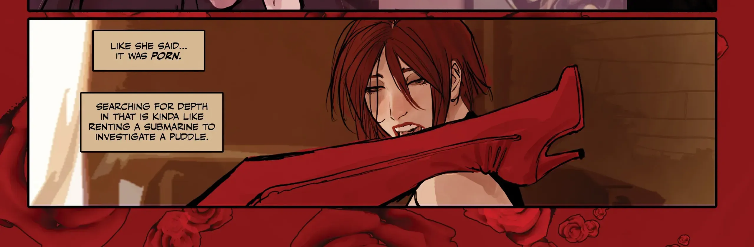 Sunstone Chapter 36 page 49 - MangaKakalot