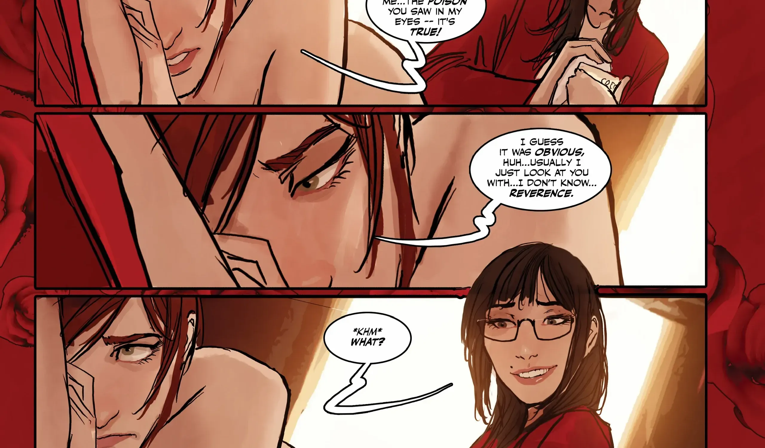 Sunstone - Page 1