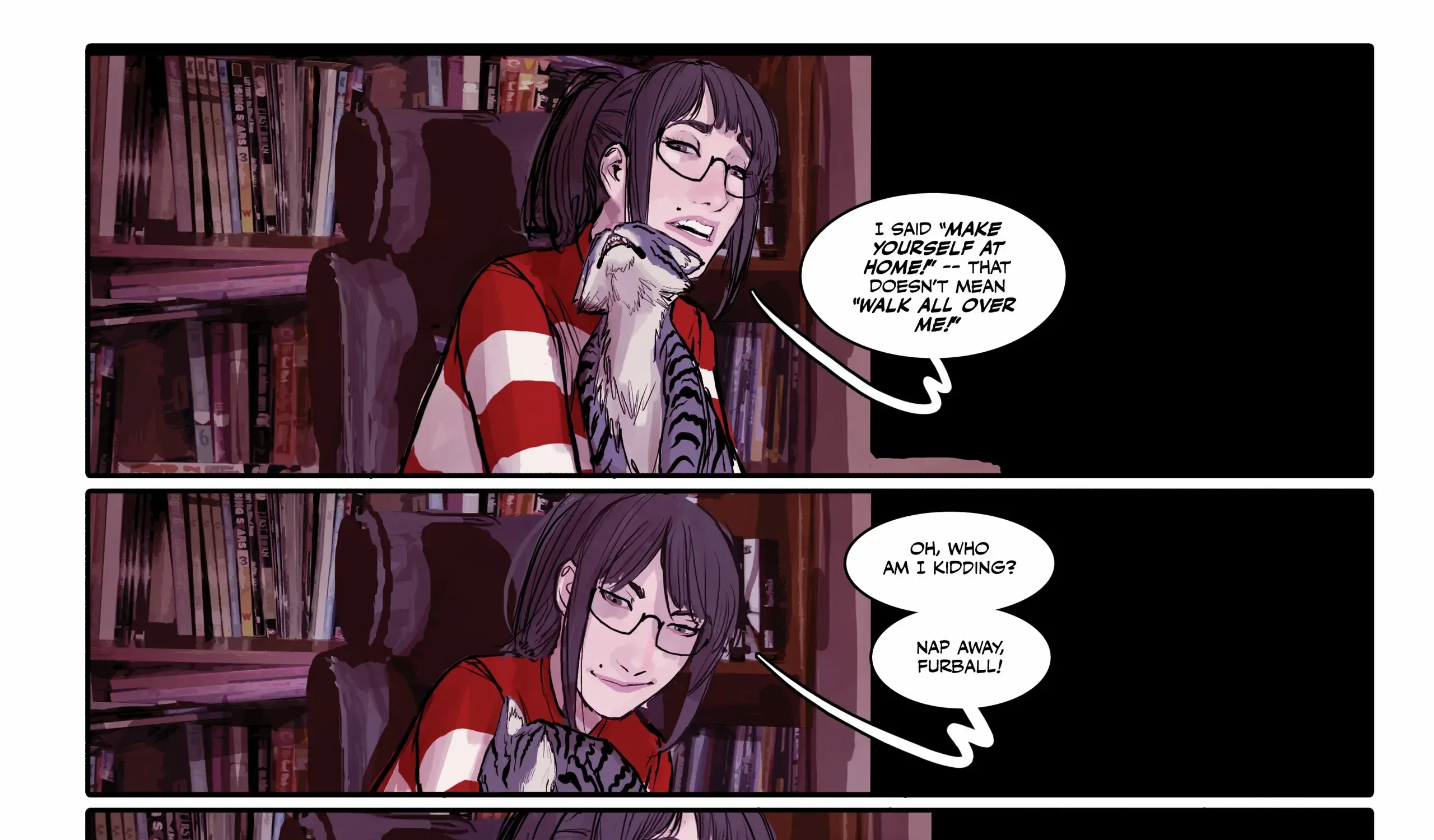 Sunstone - Page 27