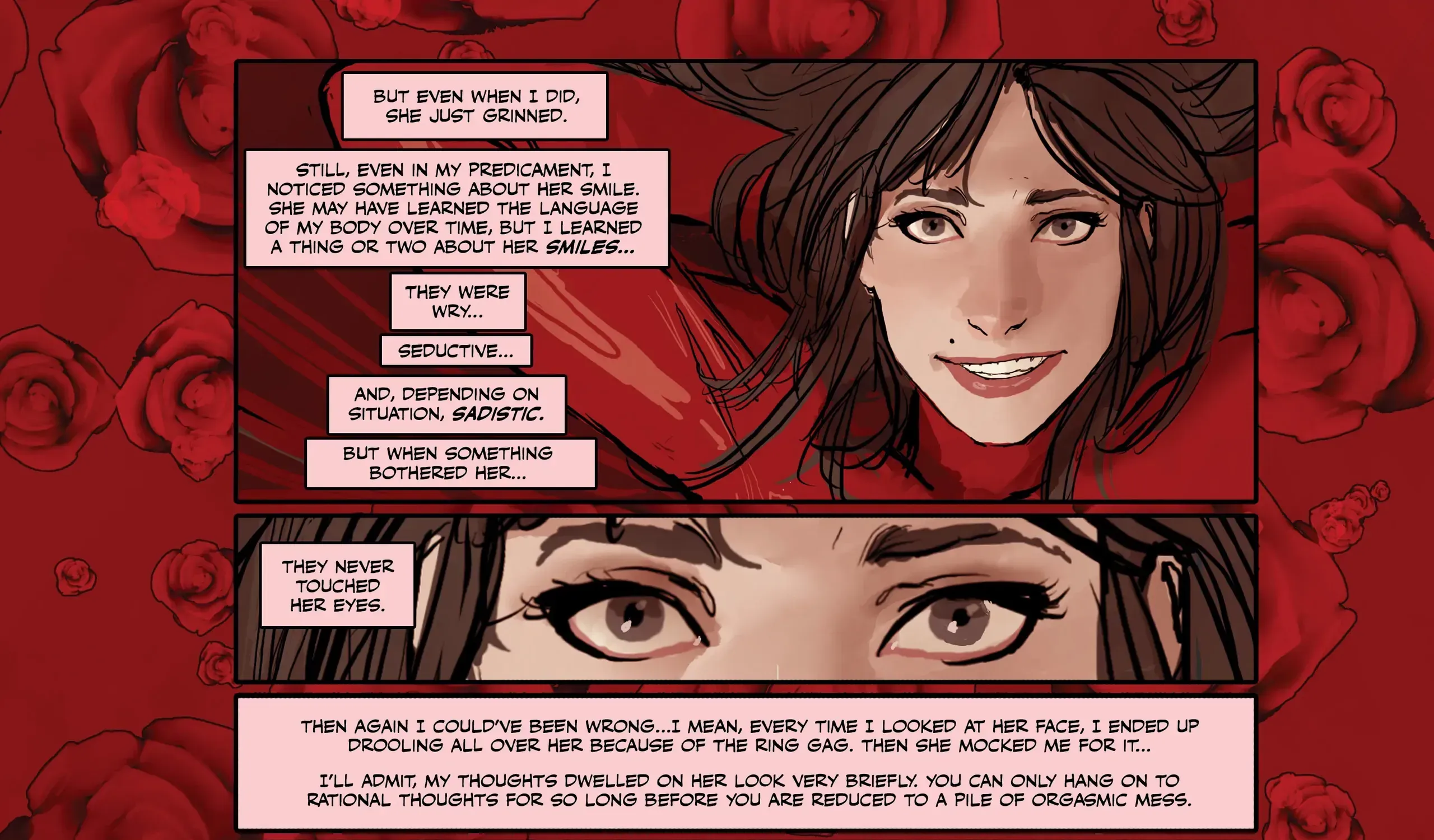 Sunstone - Page 33