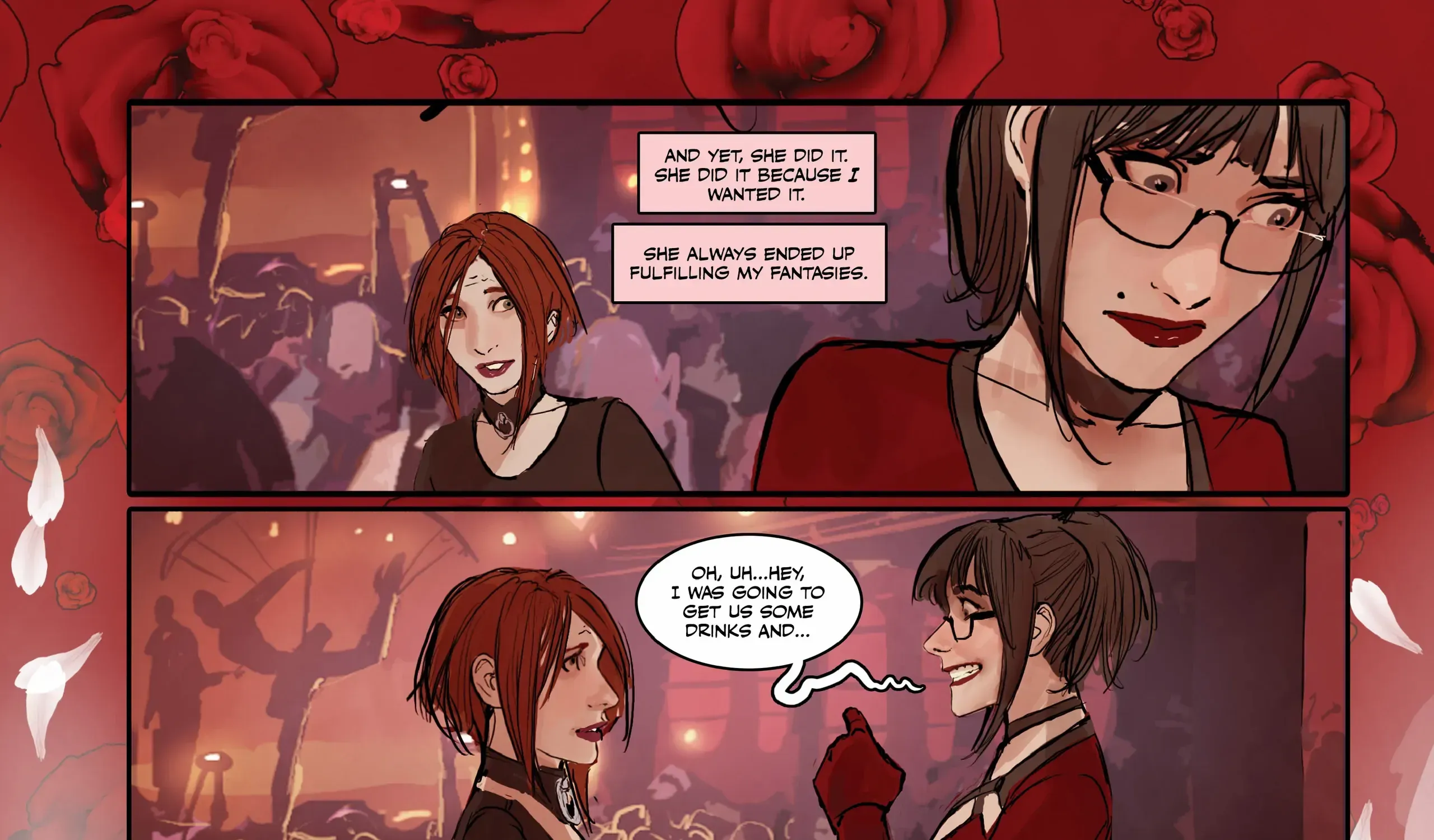 Sunstone - Page 39