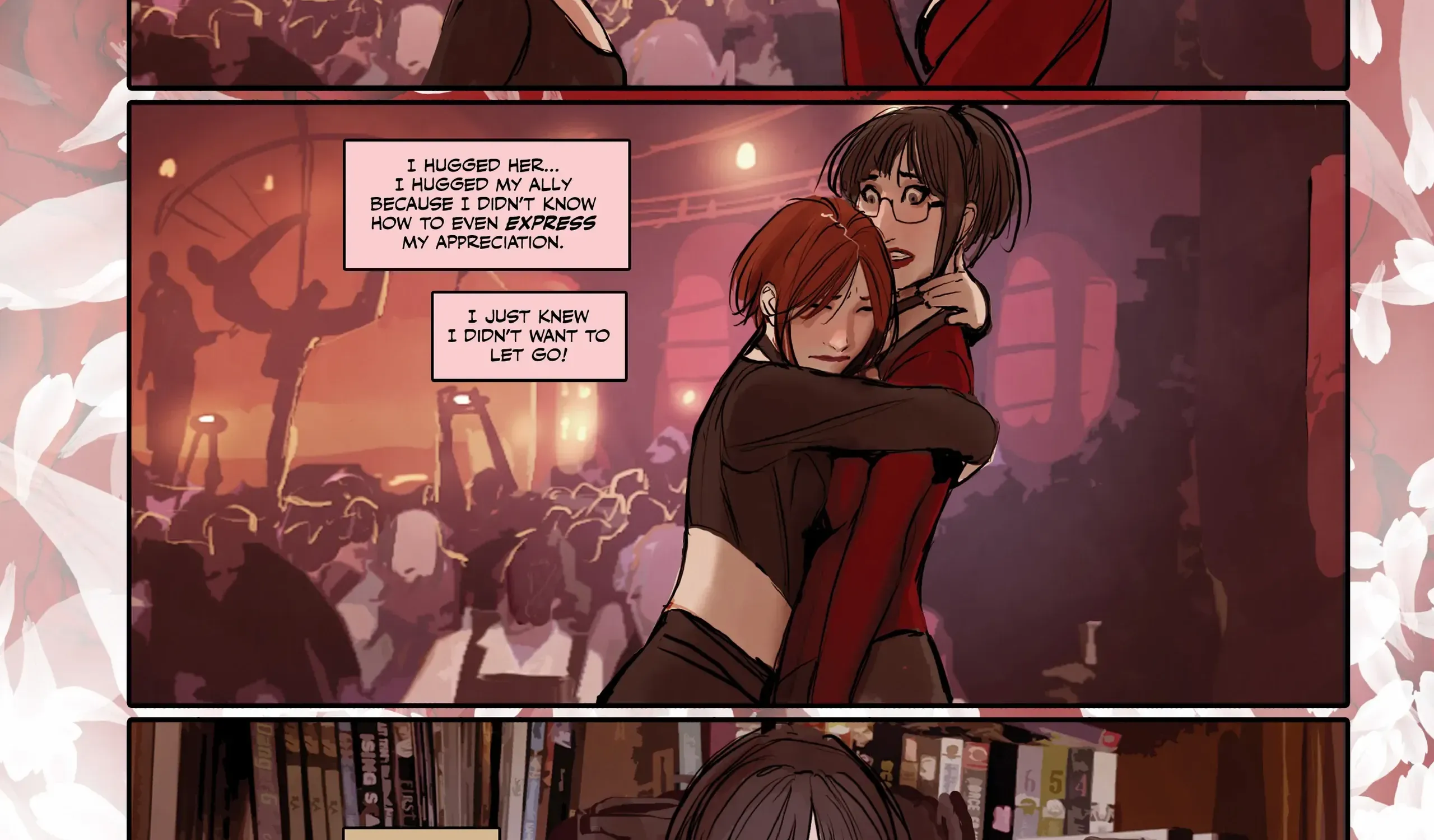 Sunstone - Page 40