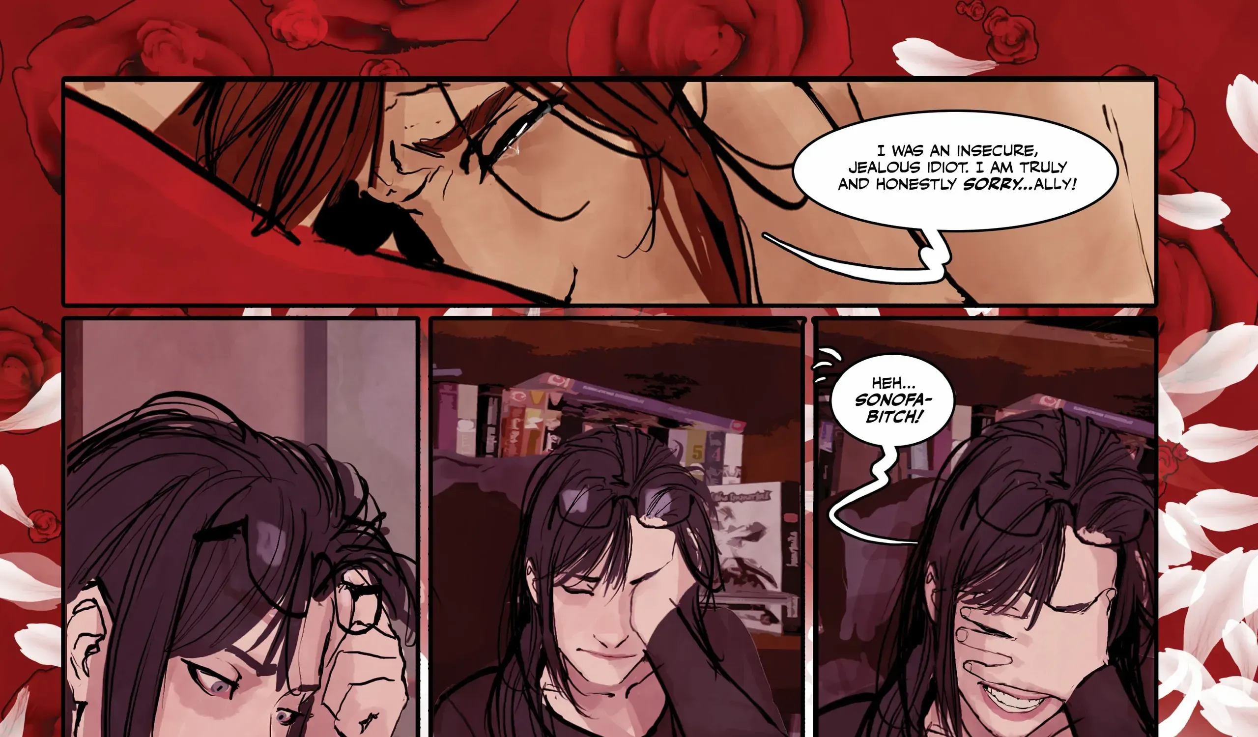 Sunstone - Page 6